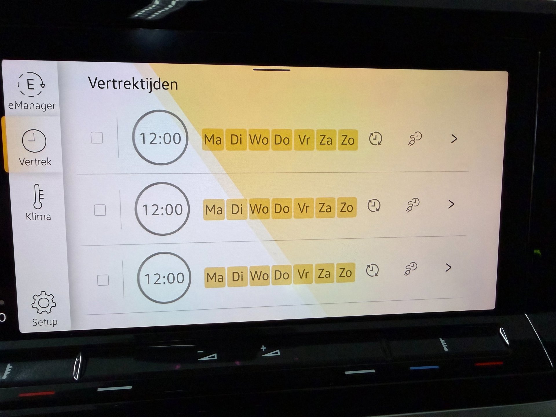 Foto van Volkswagen Multivan