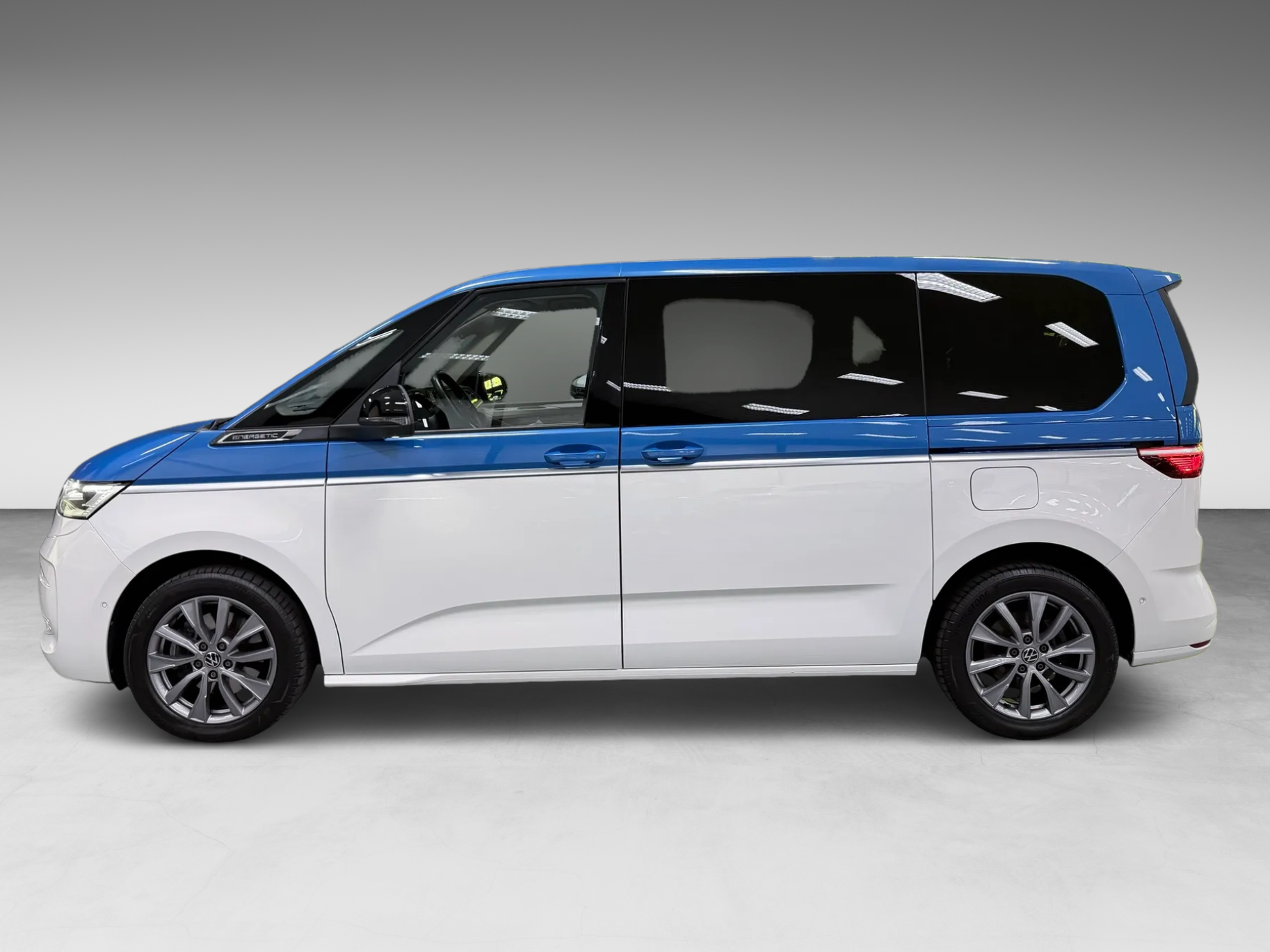 Foto van Volkswagen Multivan