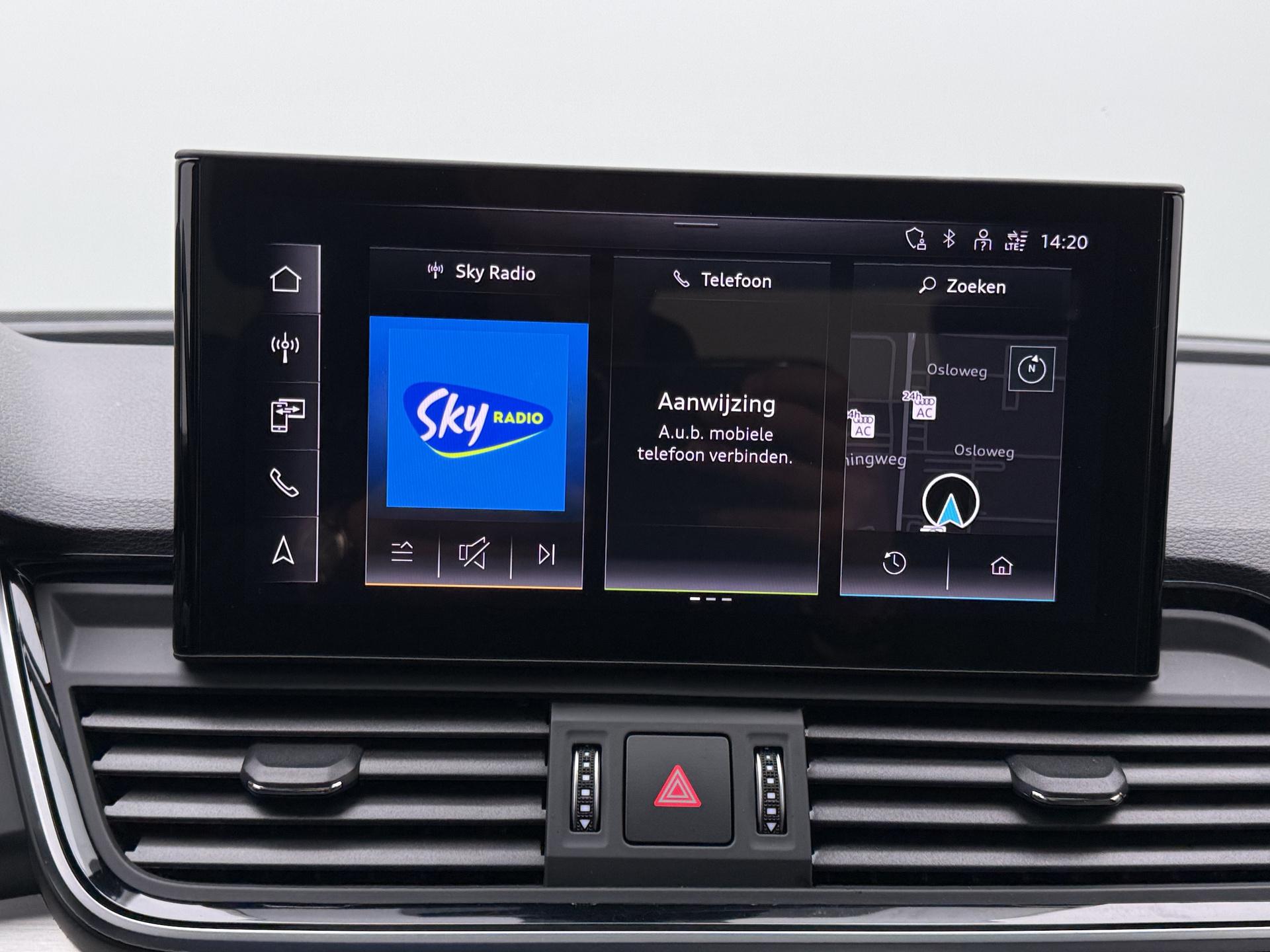 Foto van Audi Q5 50 TFSI E