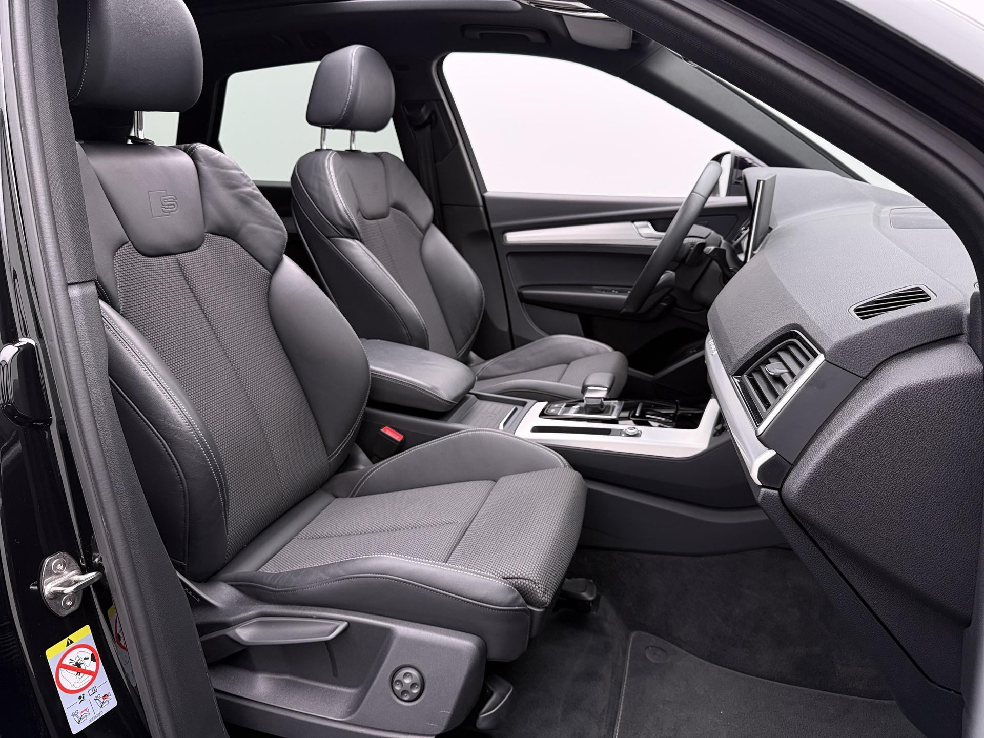 Foto van Audi Q5 50 TFSI E
