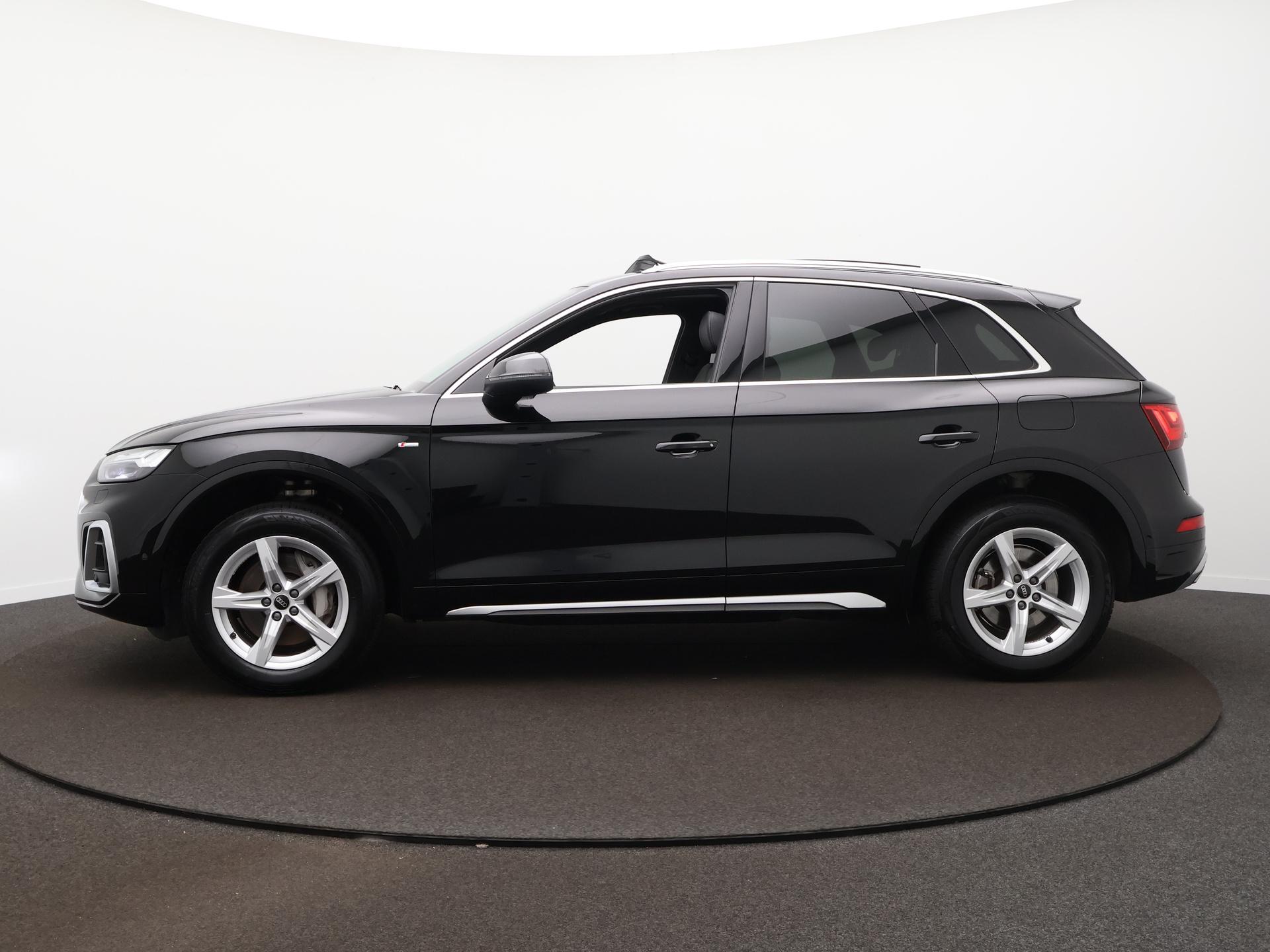 Foto van Audi Q5 50 TFSI E