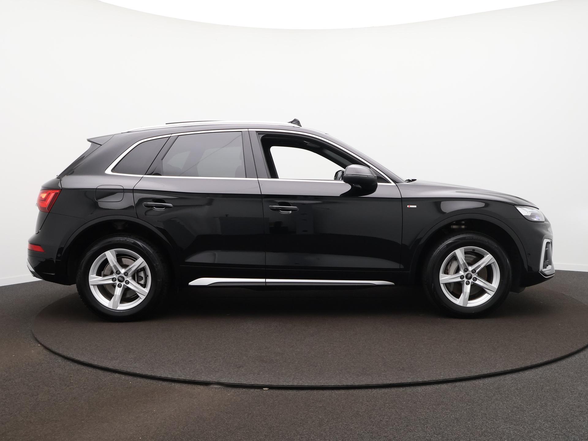Foto van Audi Q5 50 TFSI E