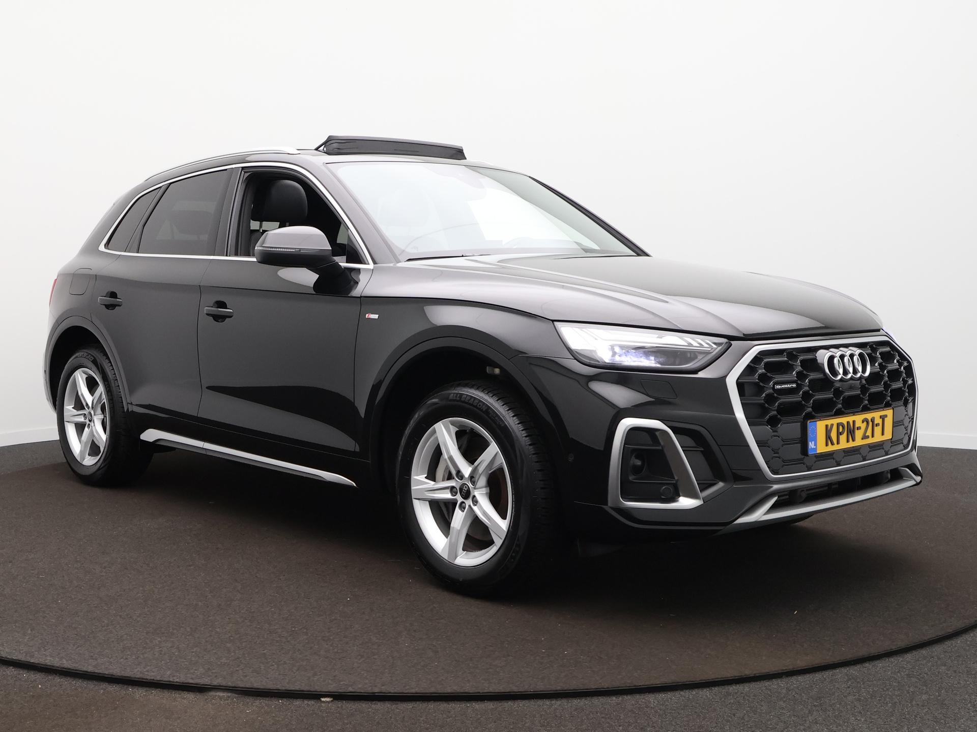 Foto van Audi Q5 50 TFSI E