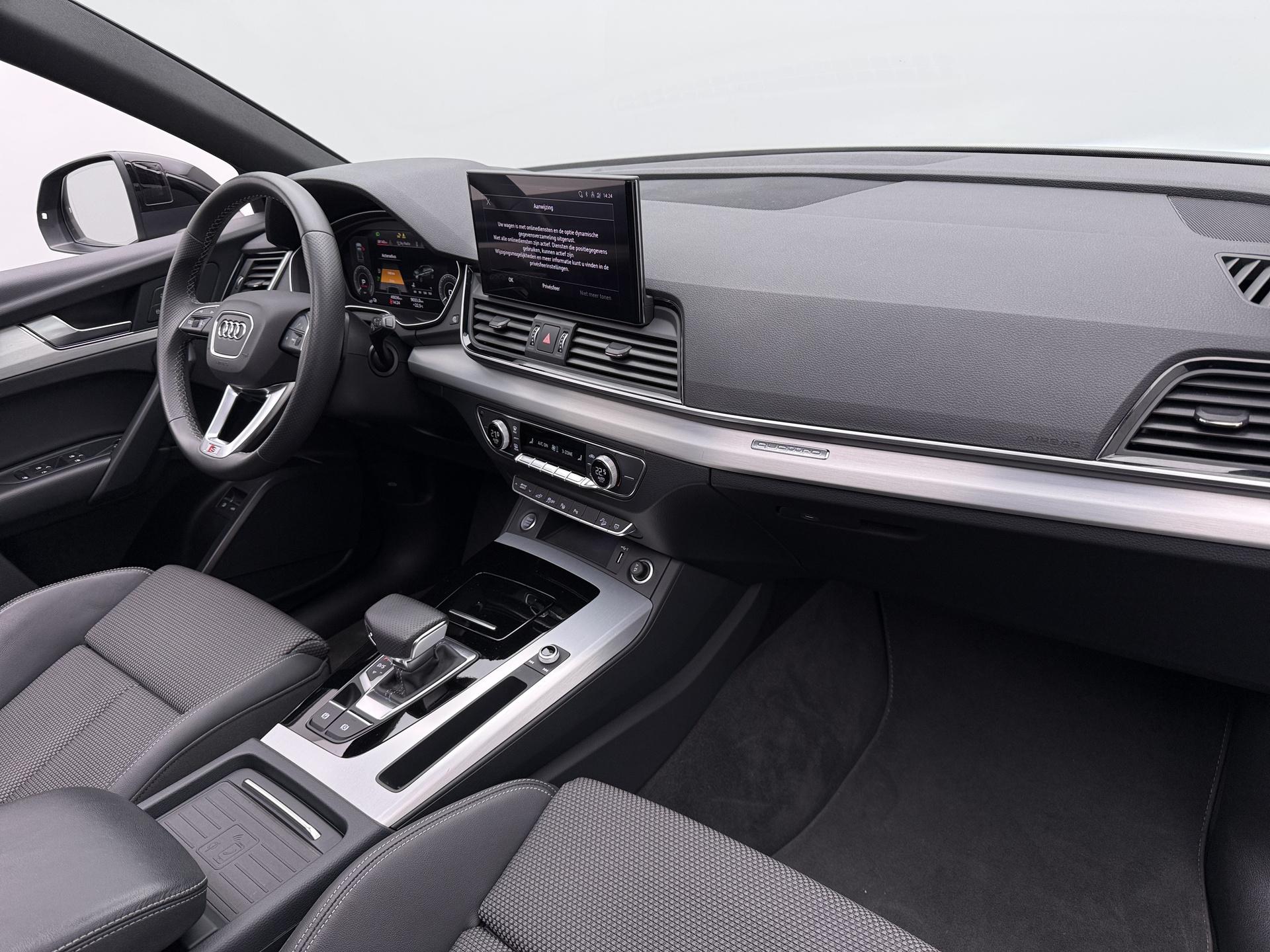 Foto van Audi Q5 50 TFSI E