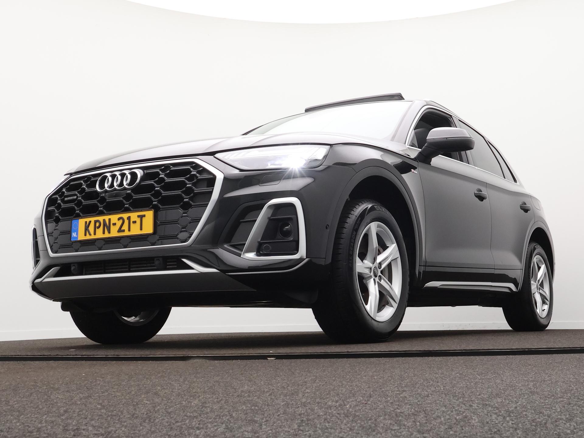 Foto van Audi Q5 50 TFSI E