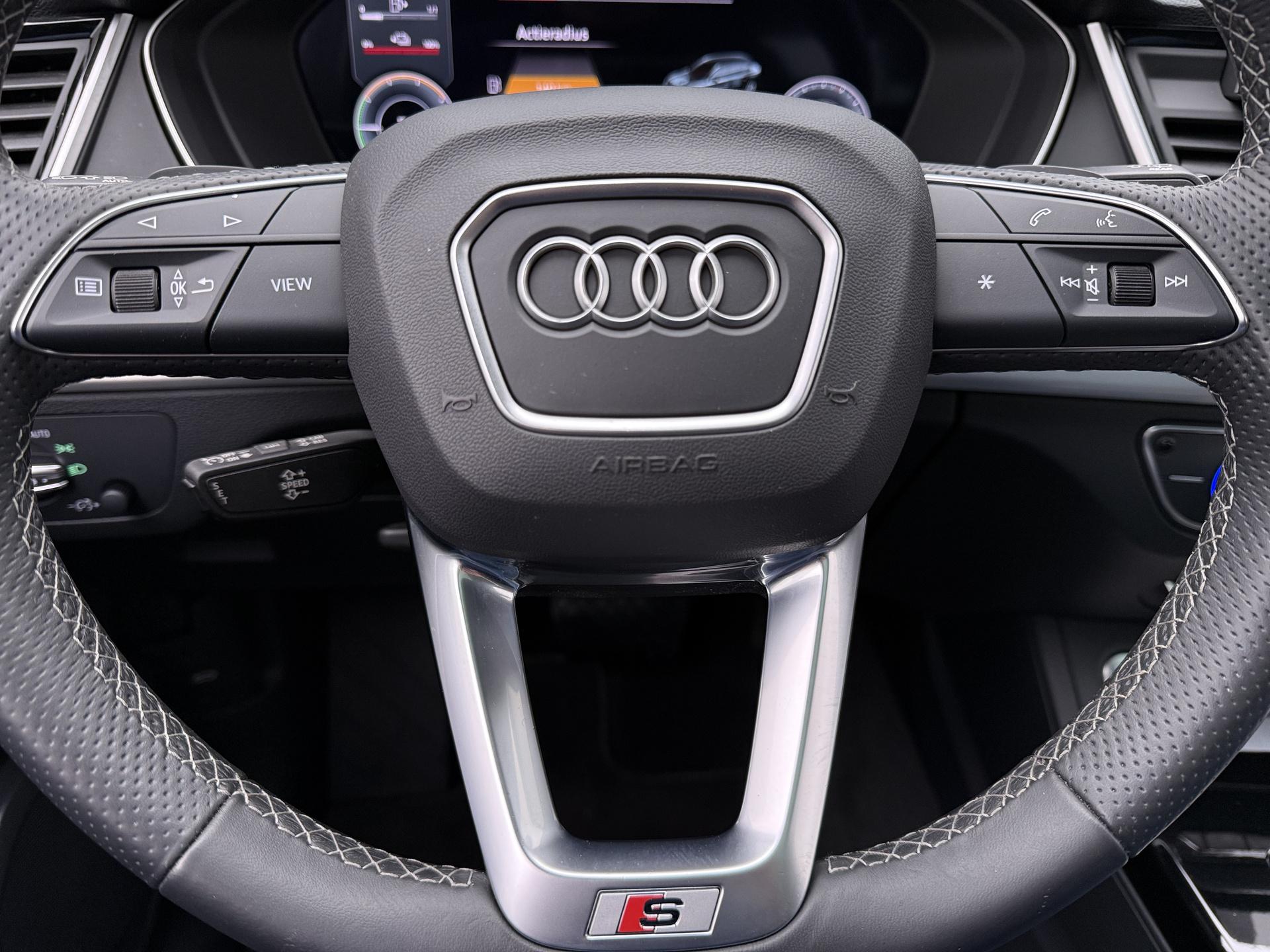 Foto van Audi Q5 50 TFSI E