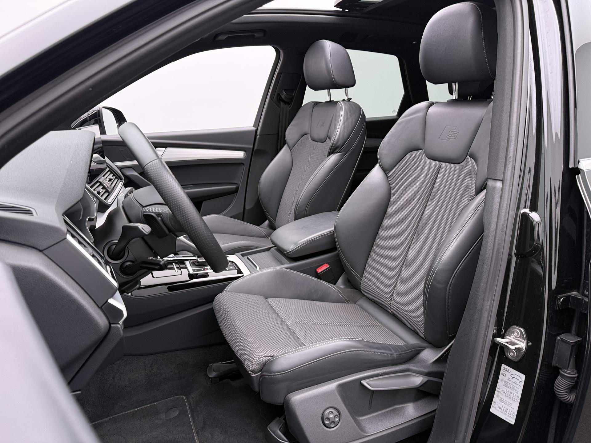 Foto van Audi Q5 50 TFSI E