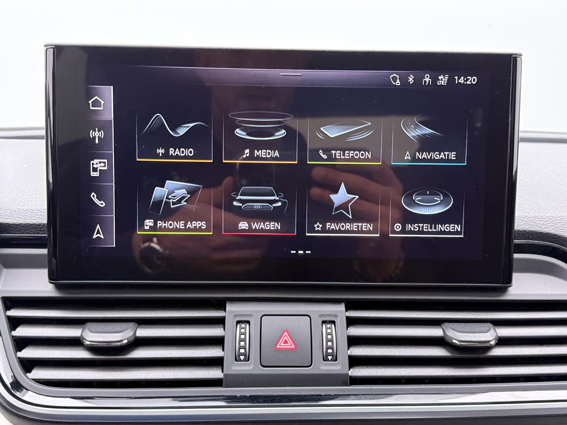 Foto van Audi Q5 50 TFSI E