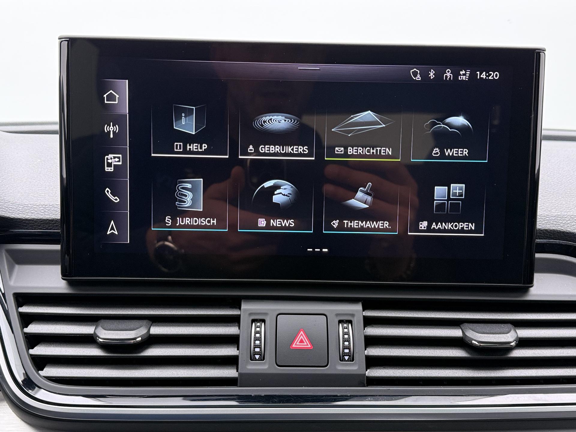 Foto van Audi Q5 50 TFSI E