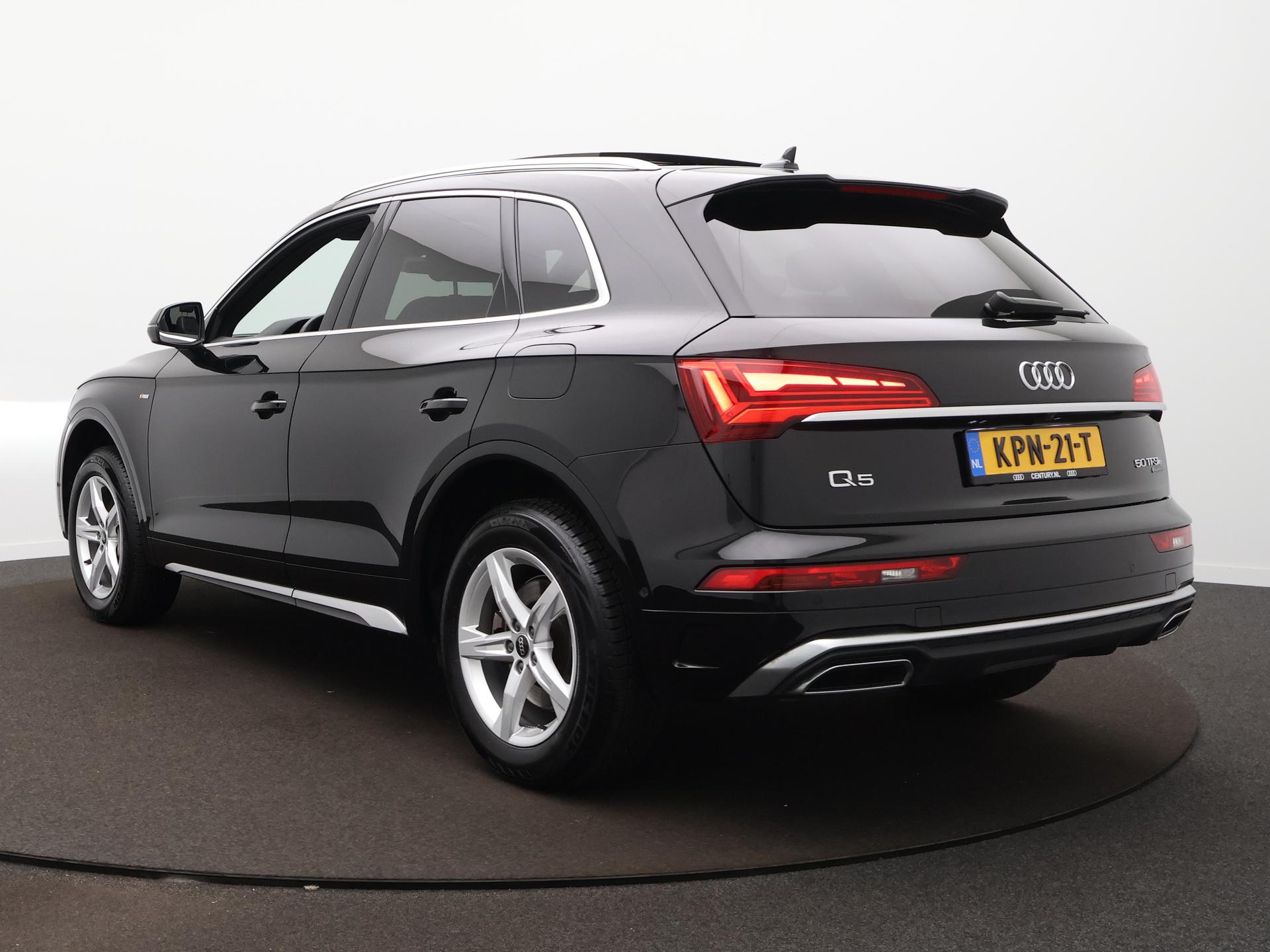 Foto van Audi Q5 50 TFSI E