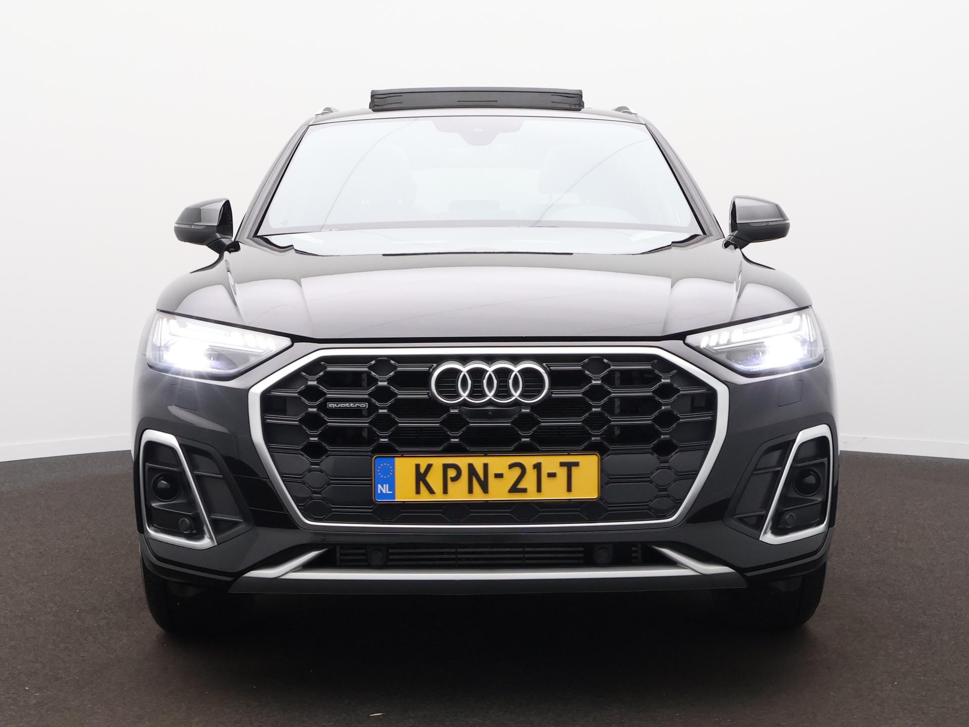 Foto van Audi Q5 50 TFSI E