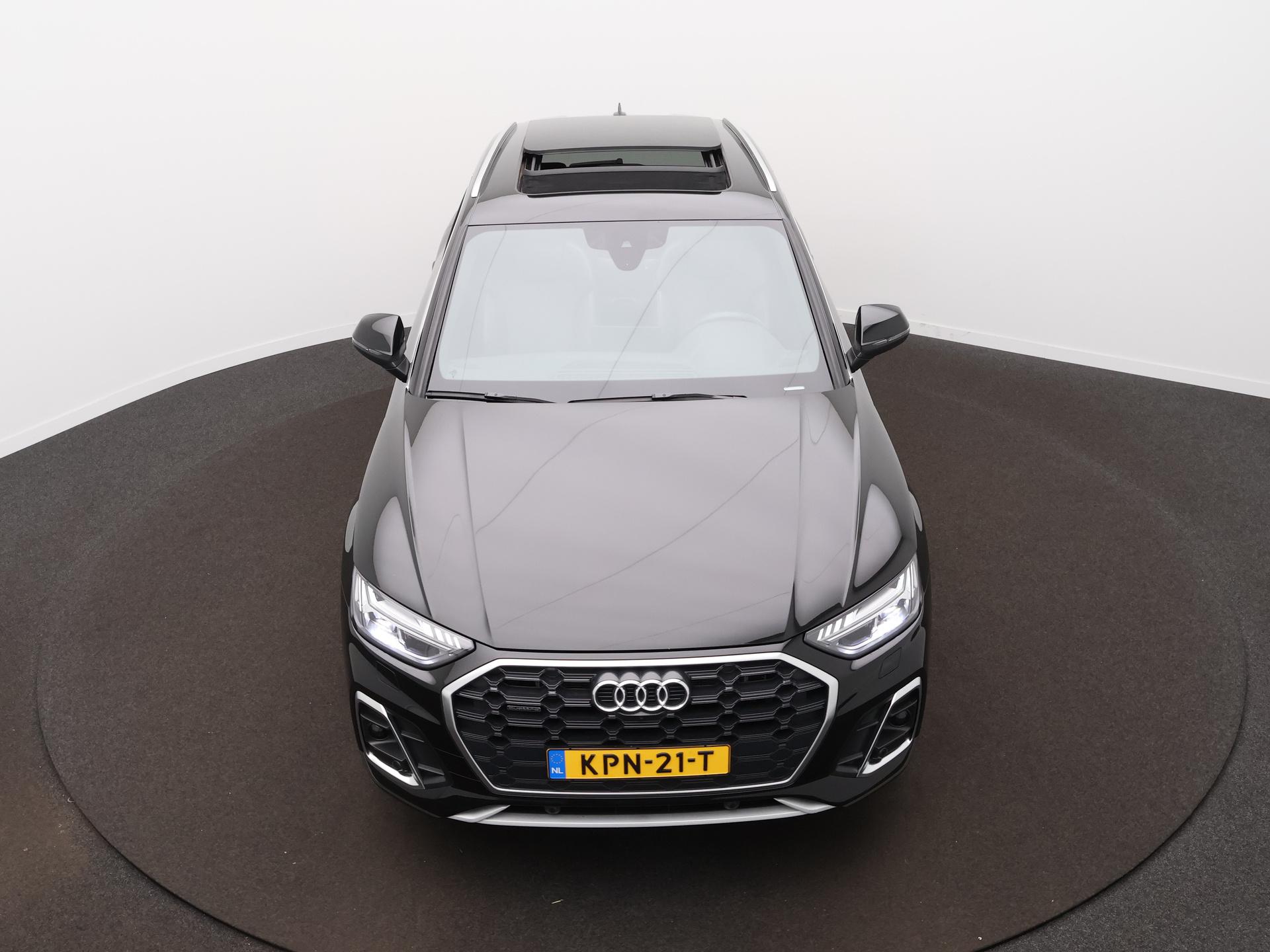 Foto van Audi Q5 50 TFSI E