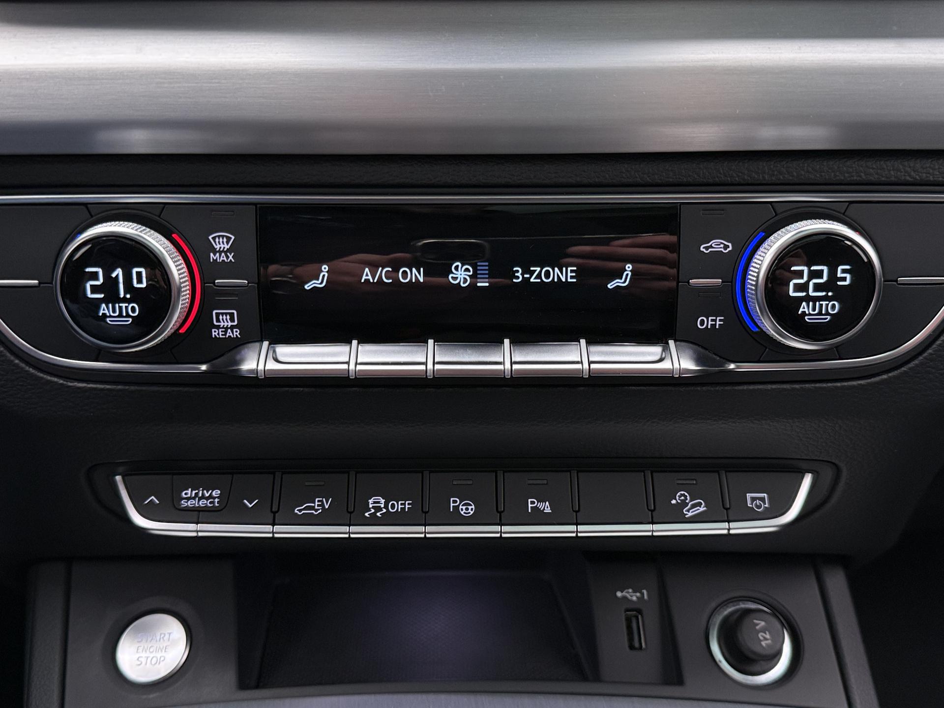 Foto van Audi Q5 50 TFSI E