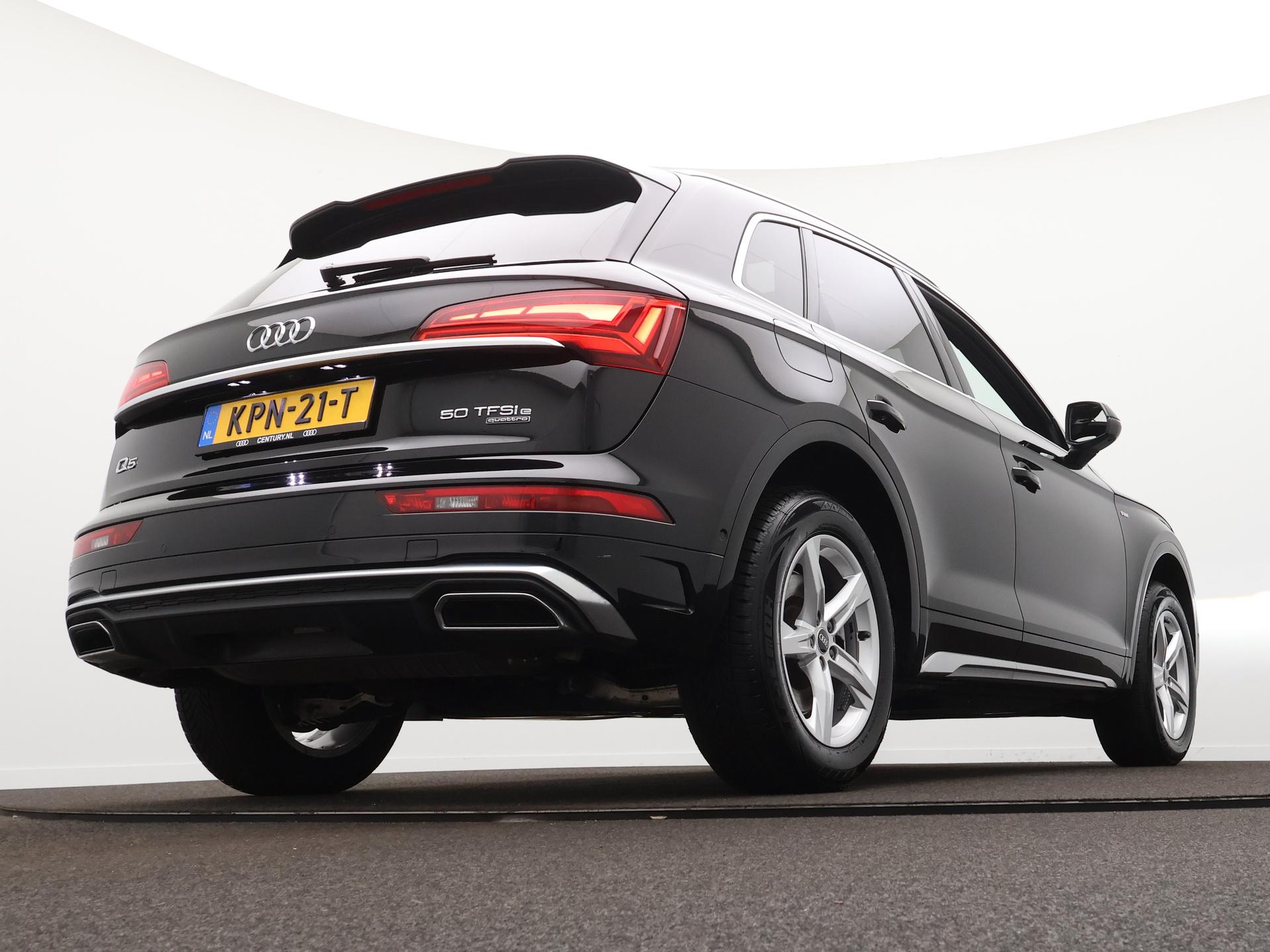 Foto van Audi Q5 50 TFSI E