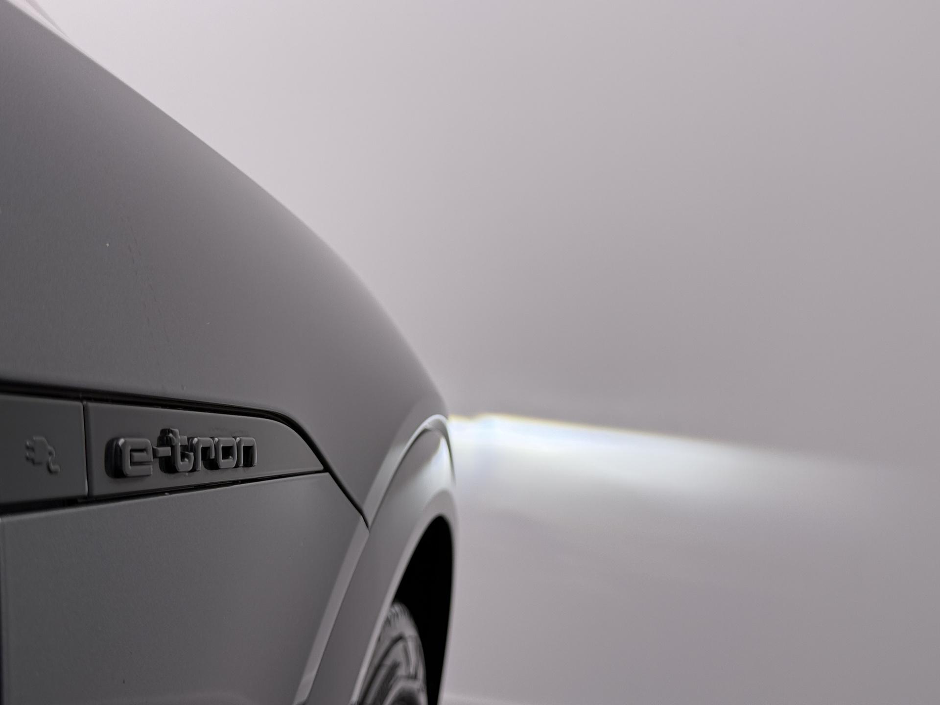 Foto van Audi Q8 Sportback 55 E-tron