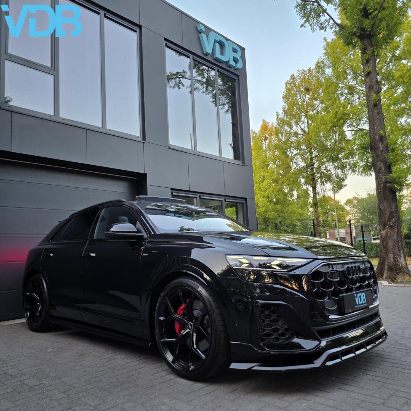 Foto van Audi Q8 60 TFSI E