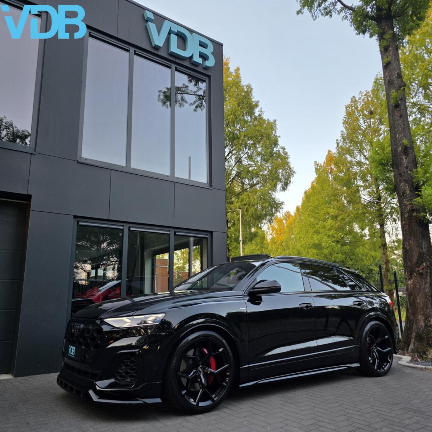 Foto van Audi Q8 60 TFSI E