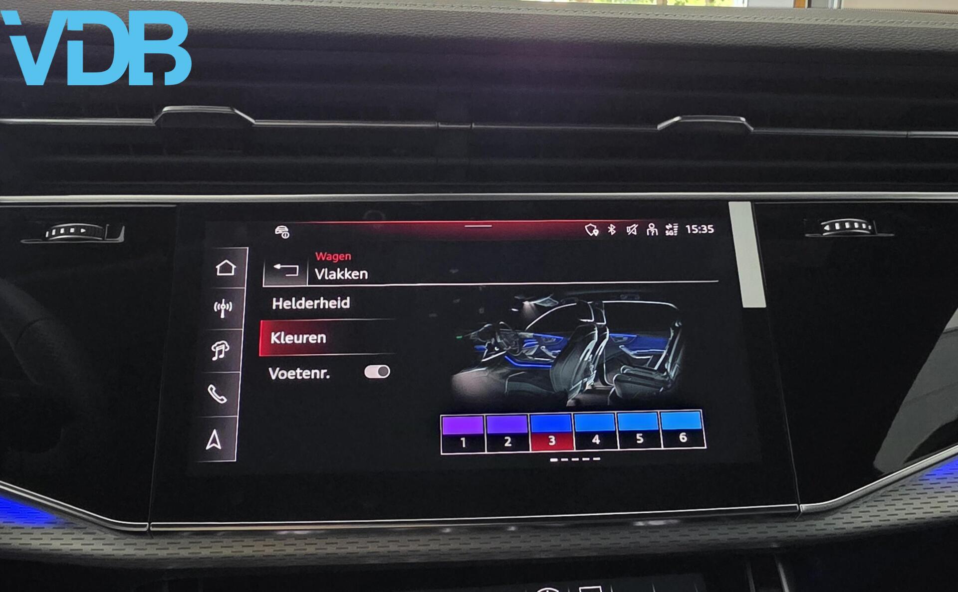 Foto van Audi Q8 60 TFSI E