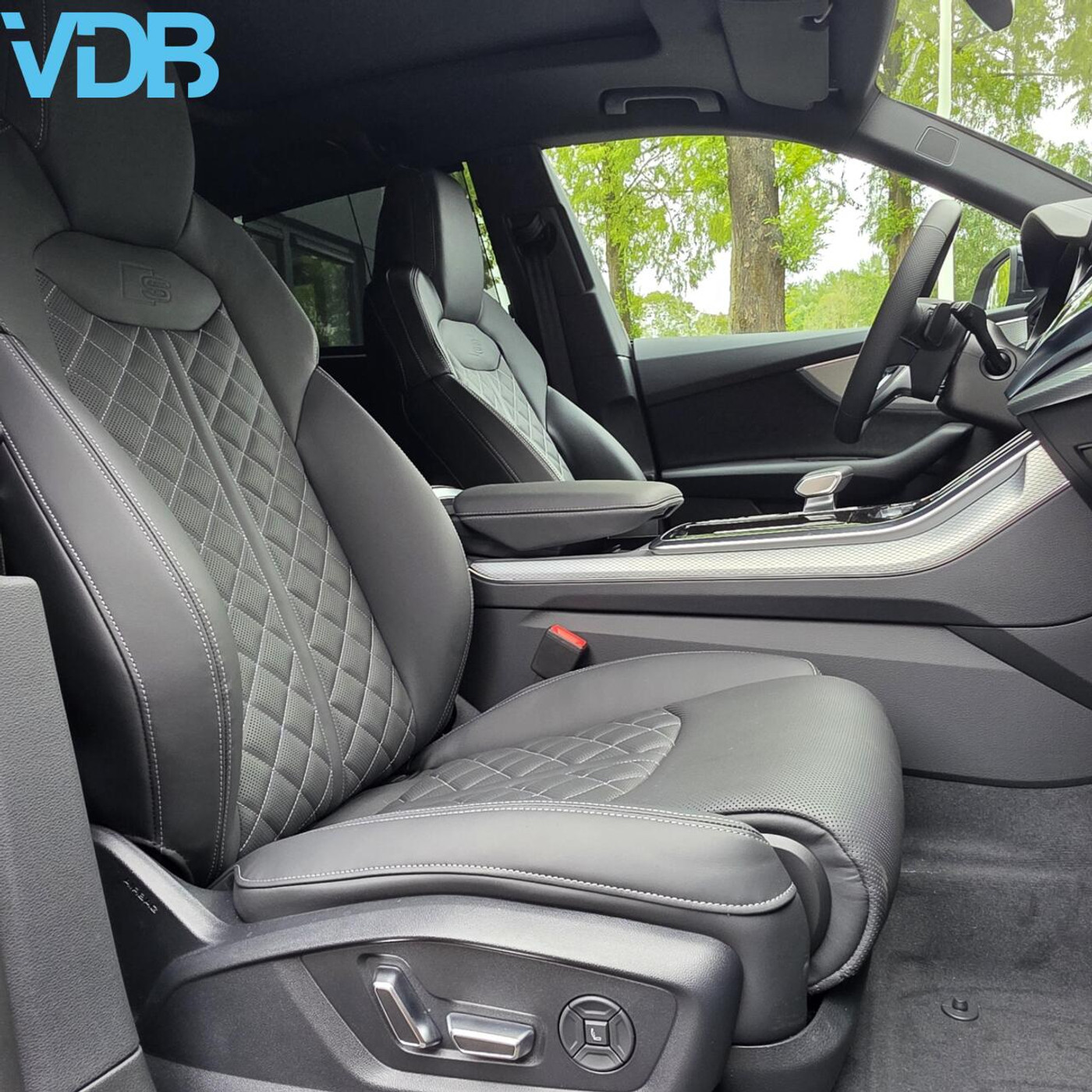 Foto van Audi Q8 60 TFSI E