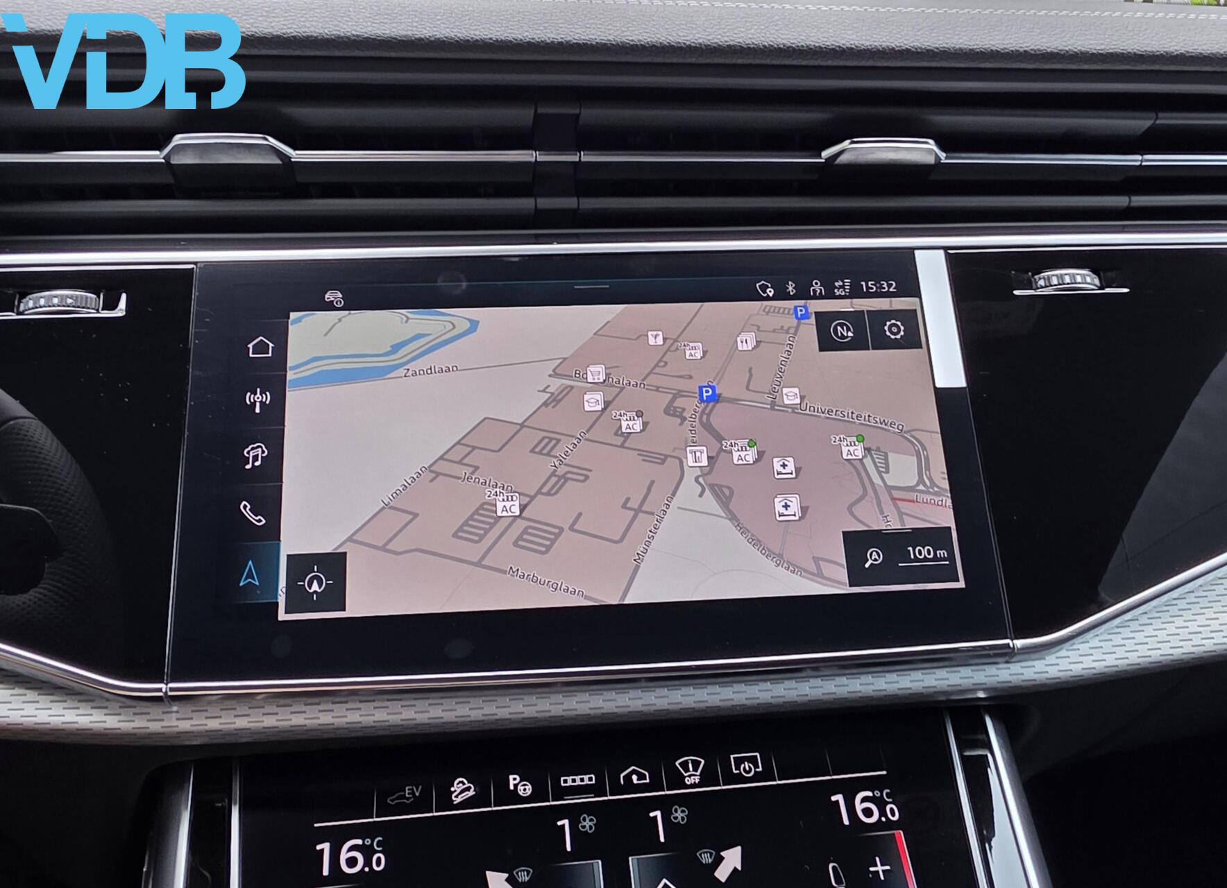 Foto van Audi Q8 60 TFSI E