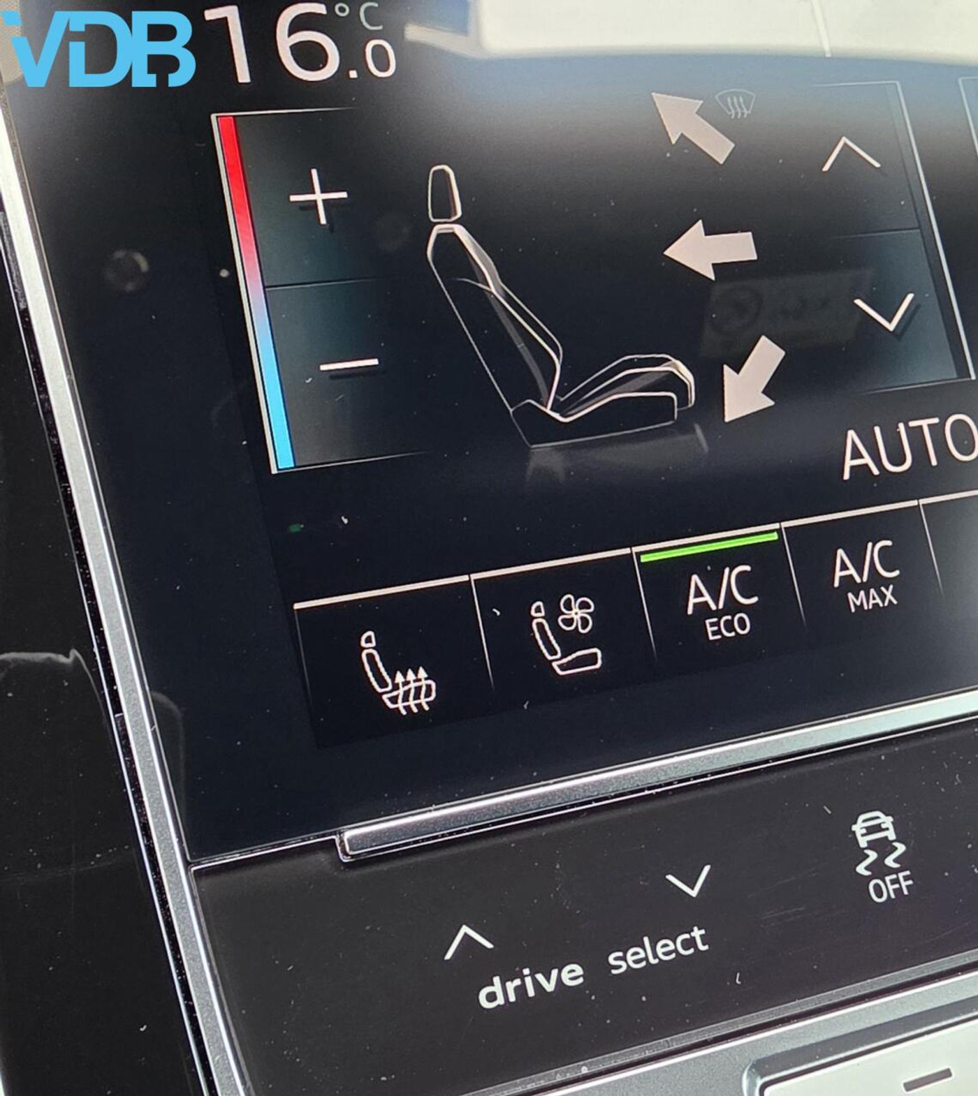 Foto van Audi Q8 60 TFSI E
