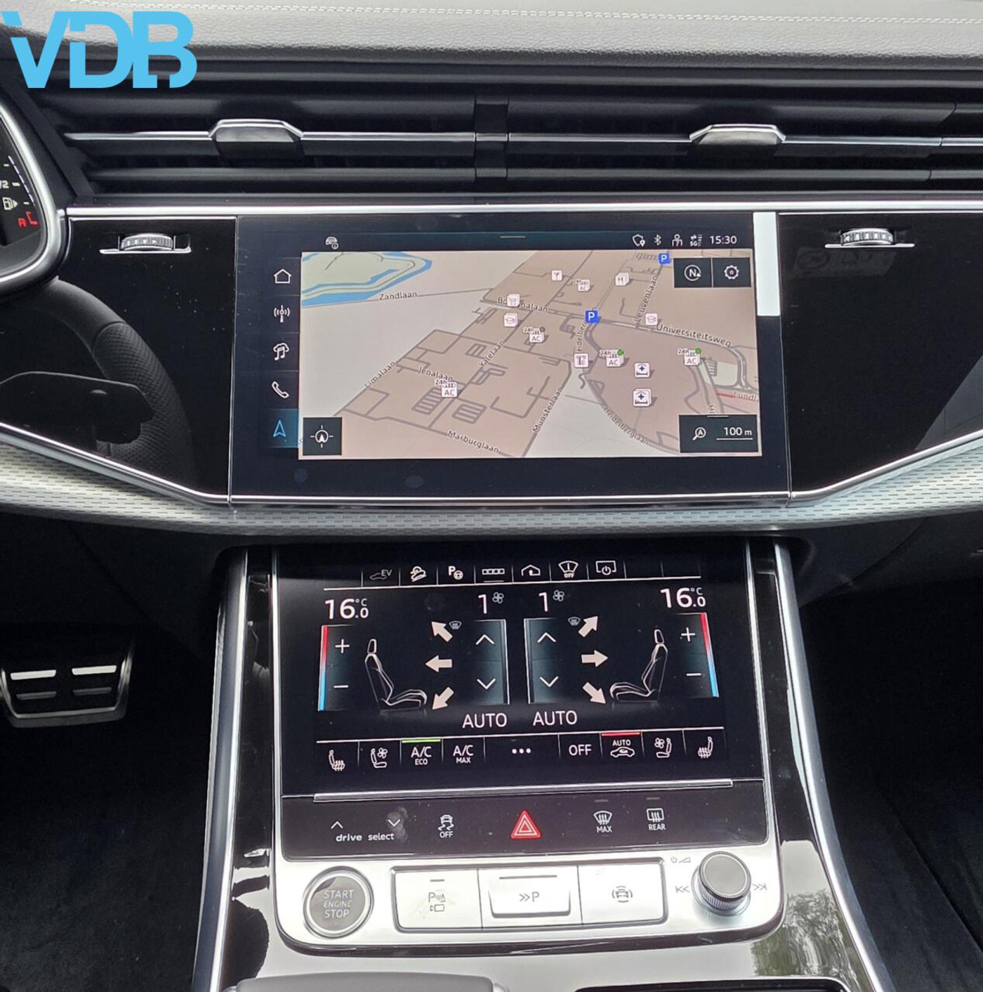 Foto van Audi Q8 60 TFSI E
