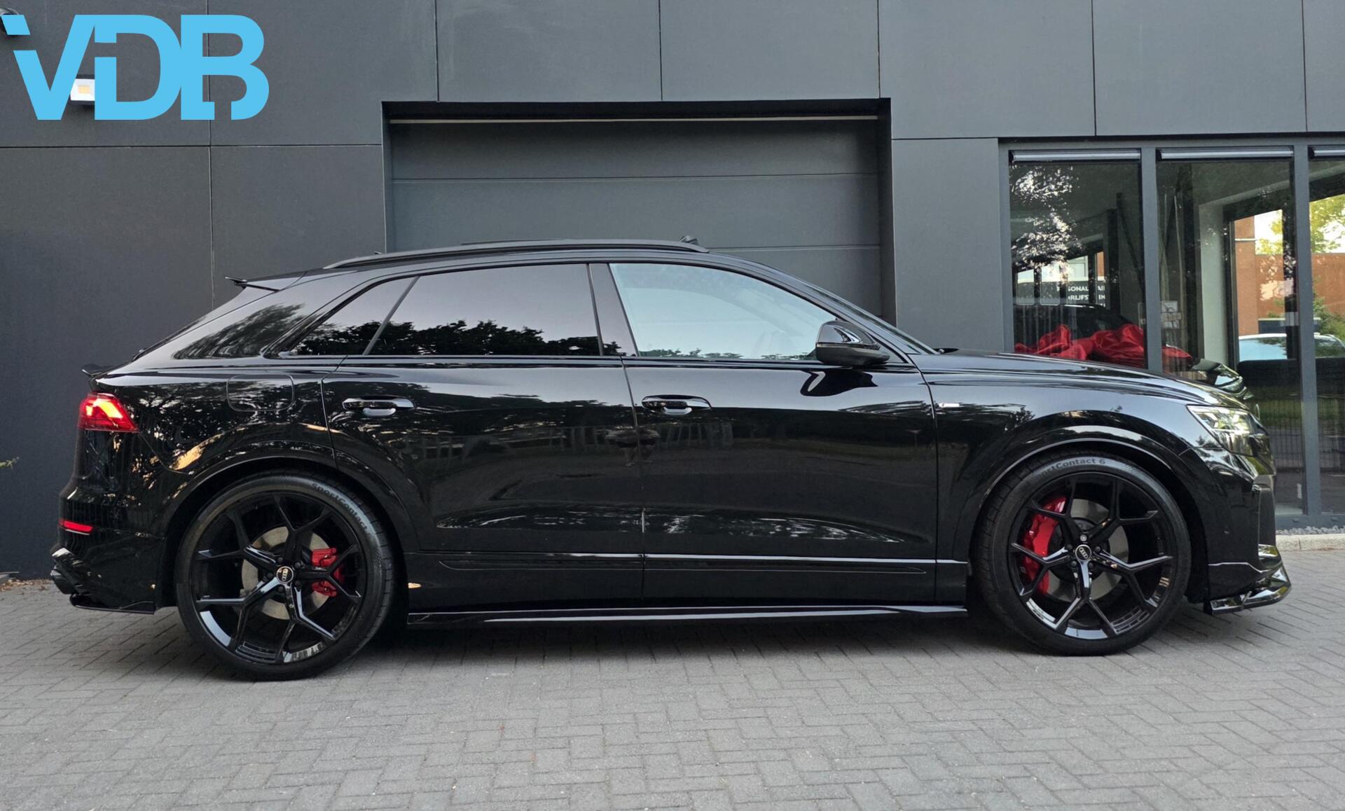 Foto van Audi Q8 60 TFSI E