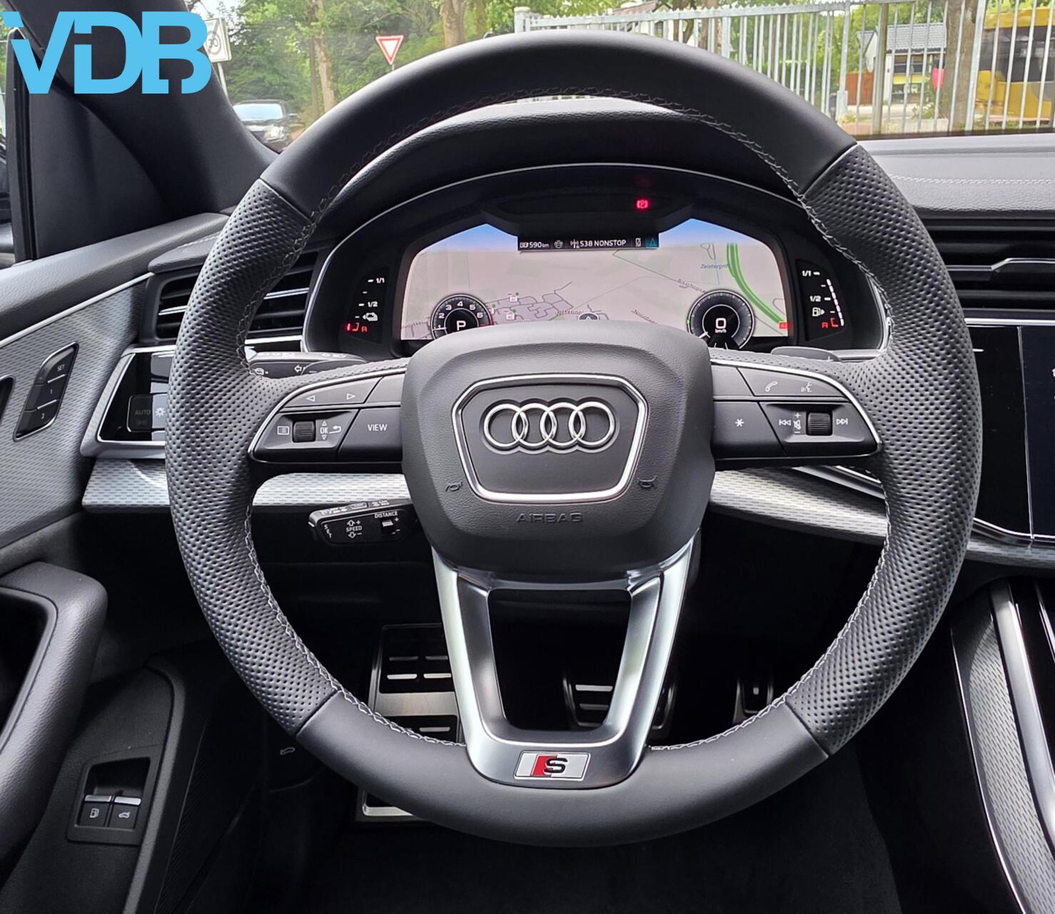 Foto van Audi Q8 60 TFSI E