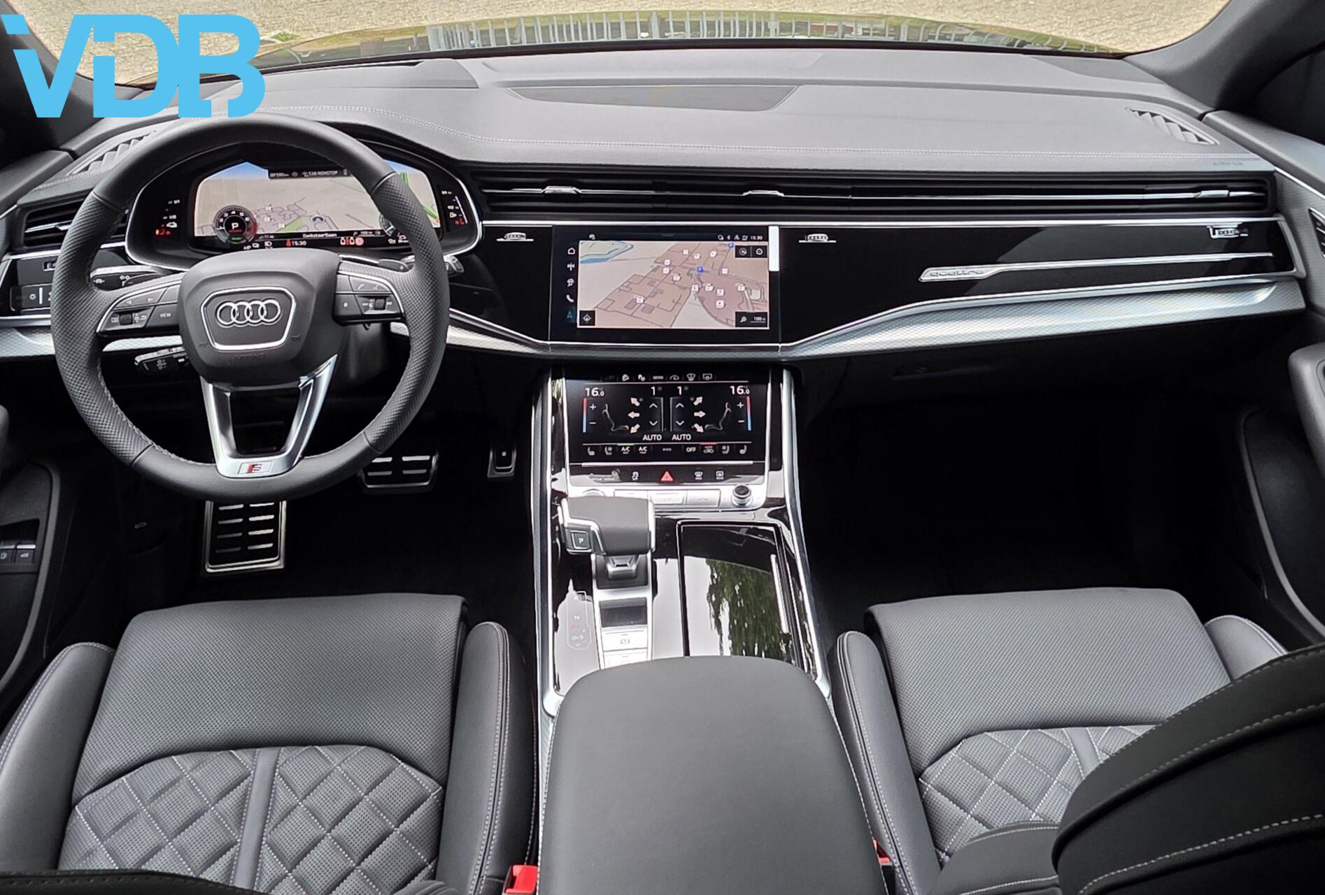 Foto van Audi Q8 60 TFSI E