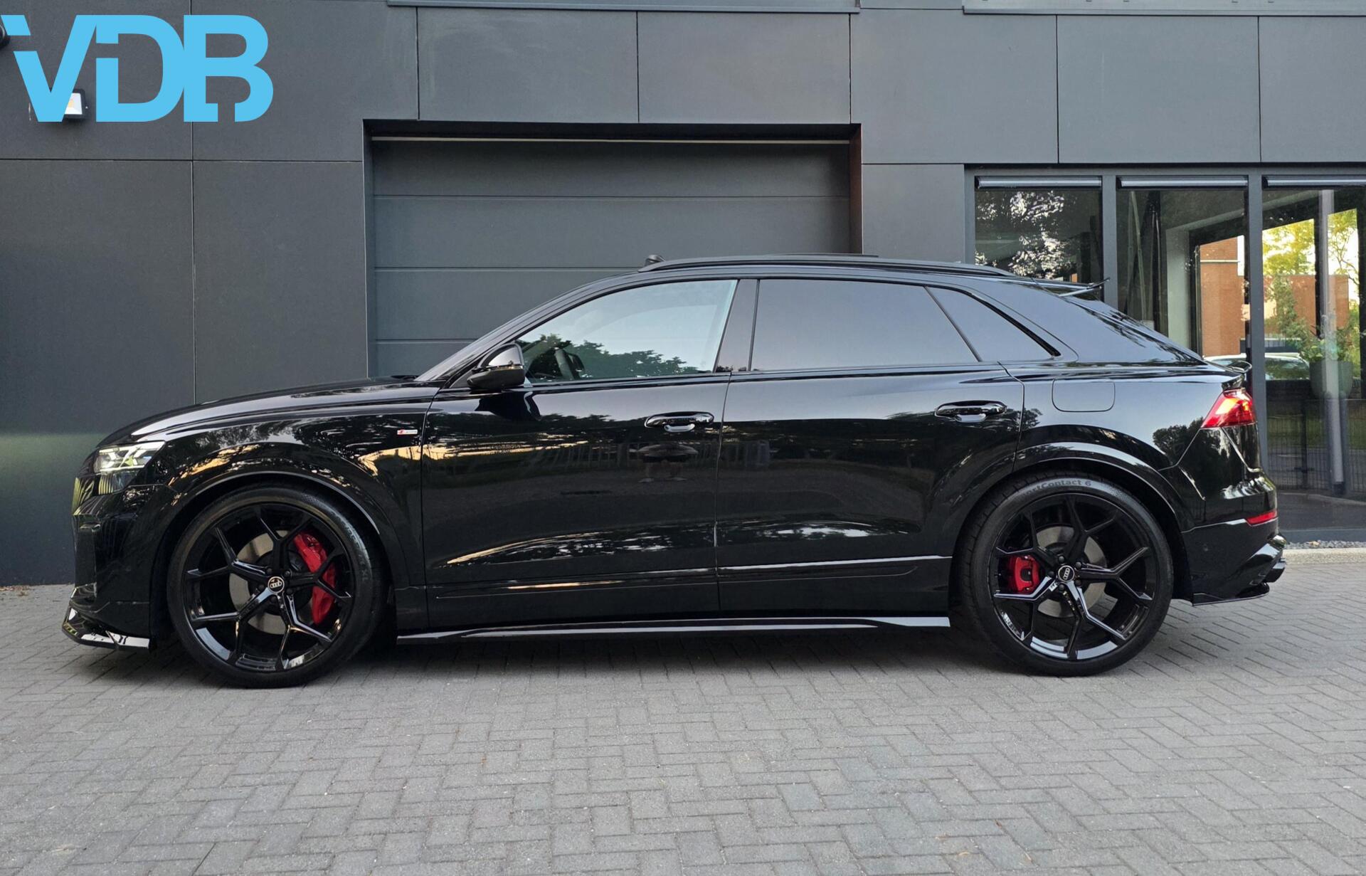Foto van Audi Q8 60 TFSI E