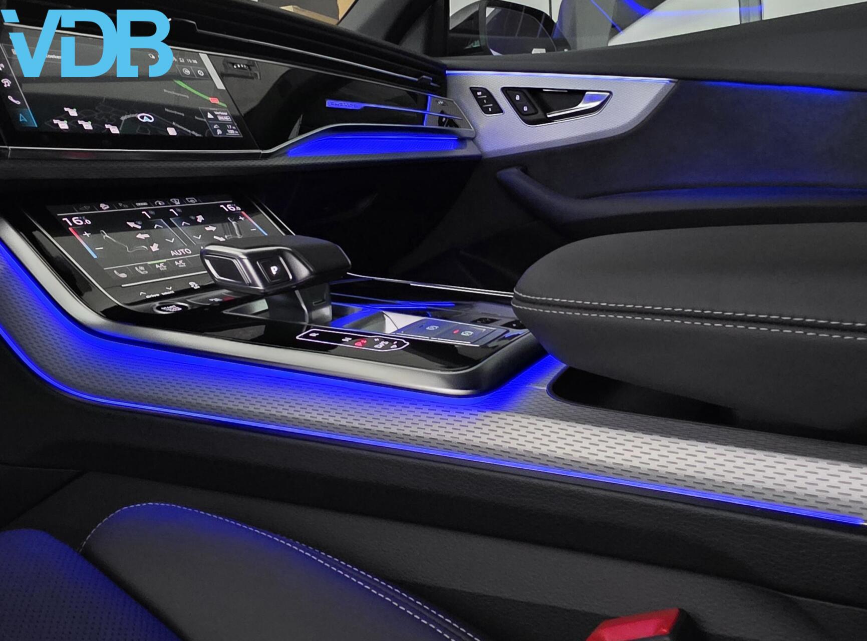 Foto van Audi Q8 60 TFSI E