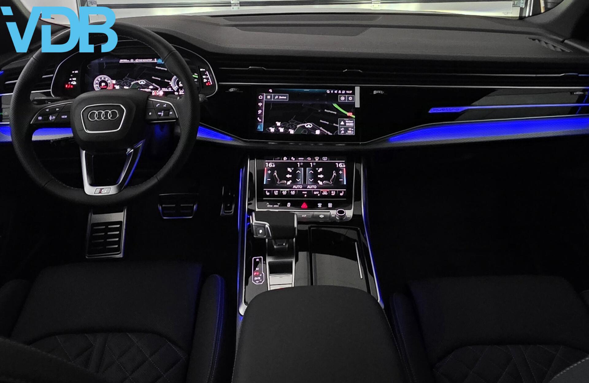 Foto van Audi Q8 60 TFSI E
