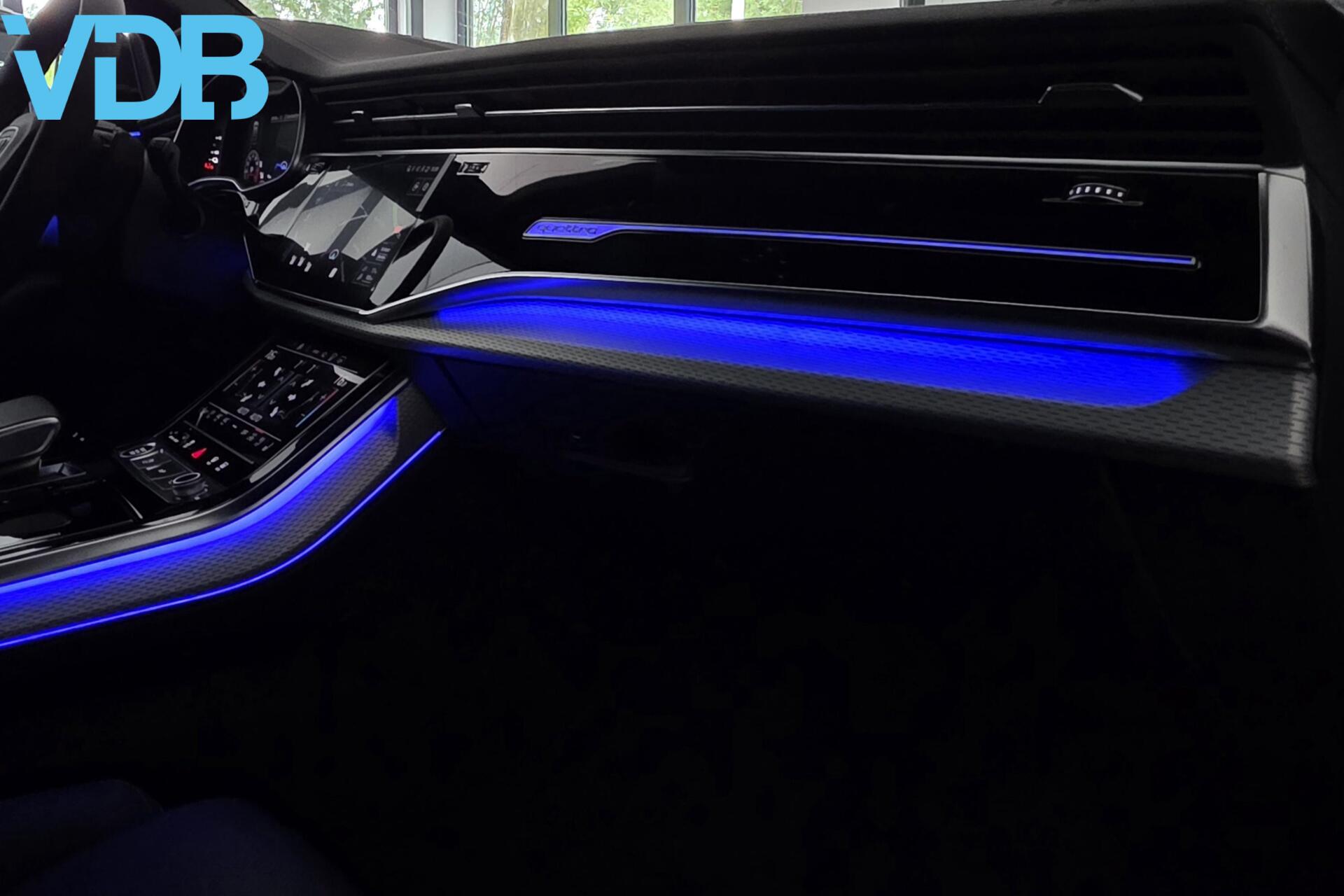 Foto van Audi Q8 60 TFSI E