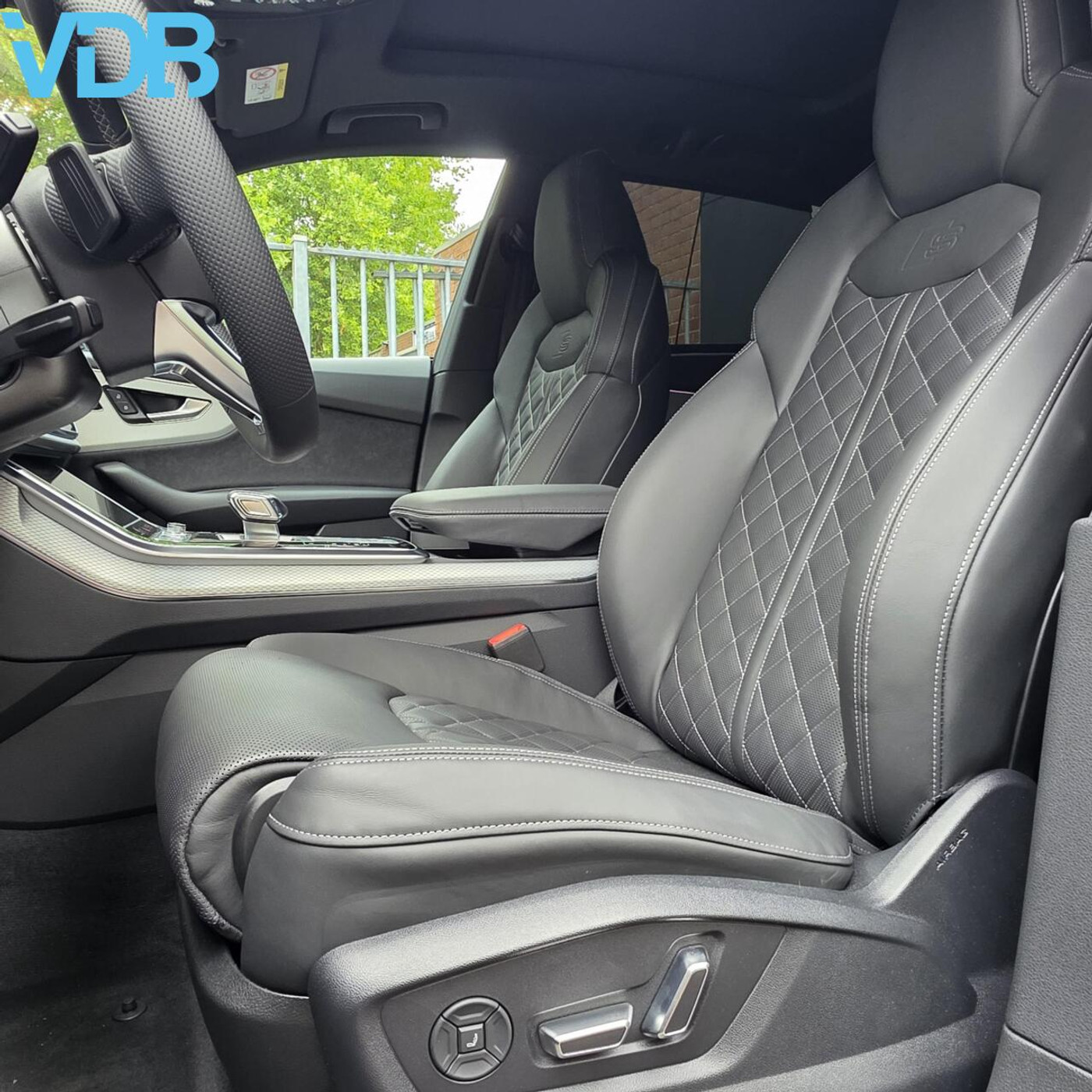 Foto van Audi Q8 60 TFSI E