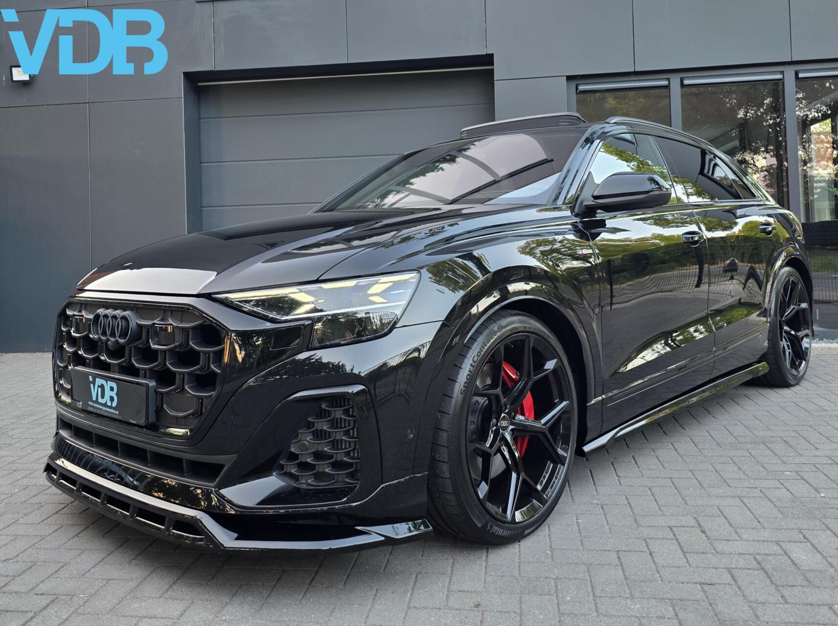 Foto van Audi Q8 60 TFSI E