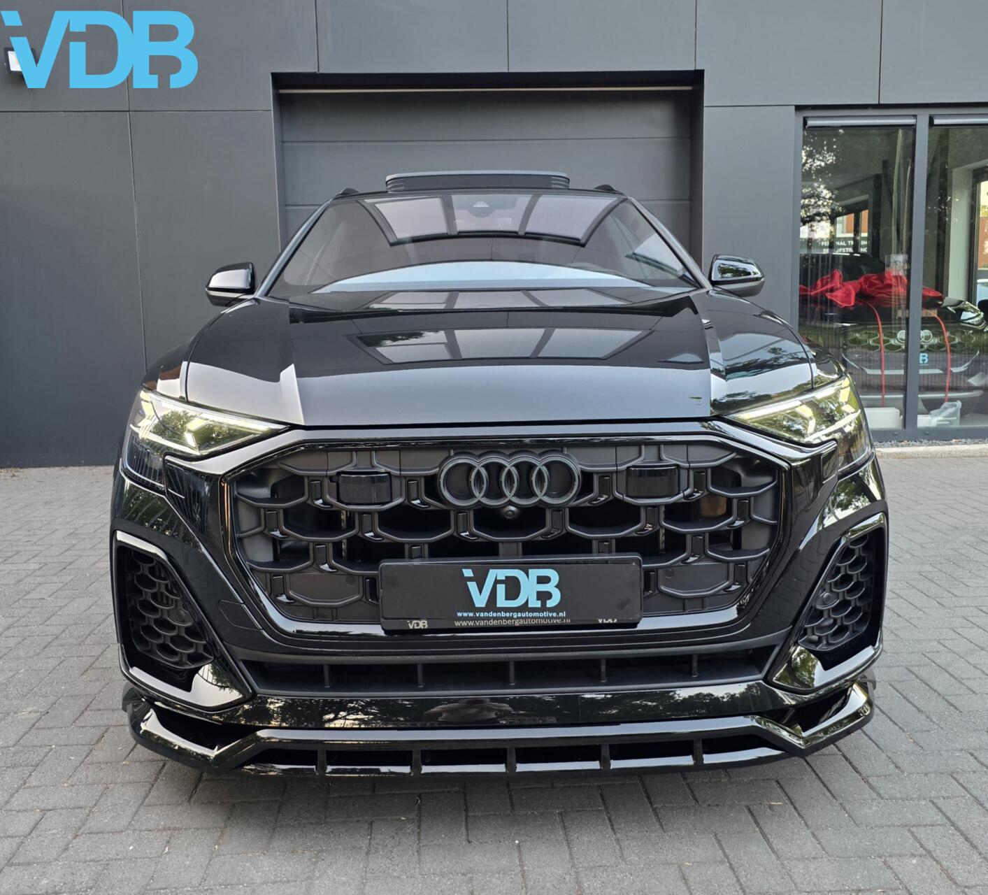 Foto van Audi Q8 60 TFSI E