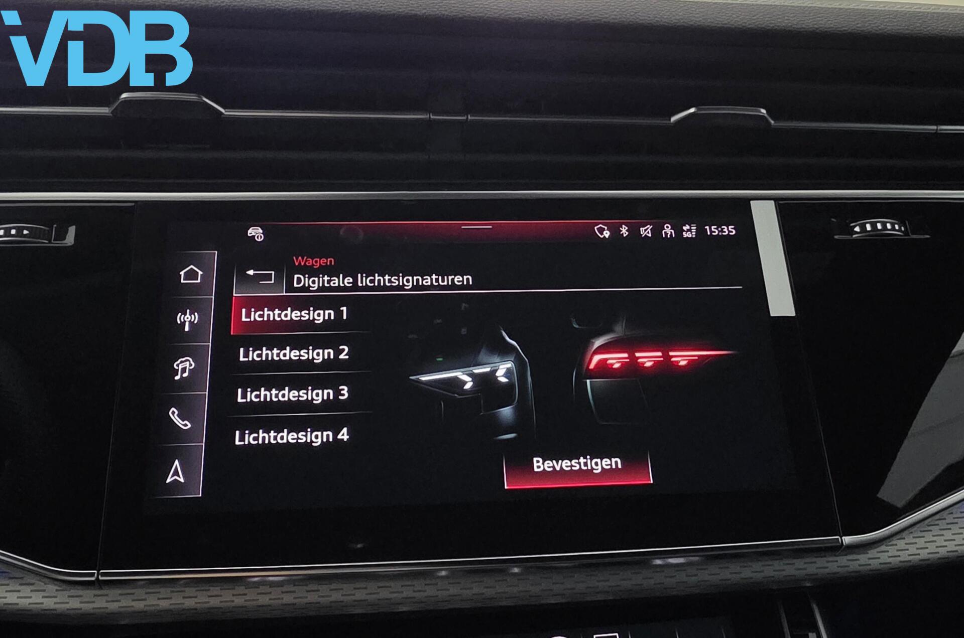 Foto van Audi Q8 60 TFSI E