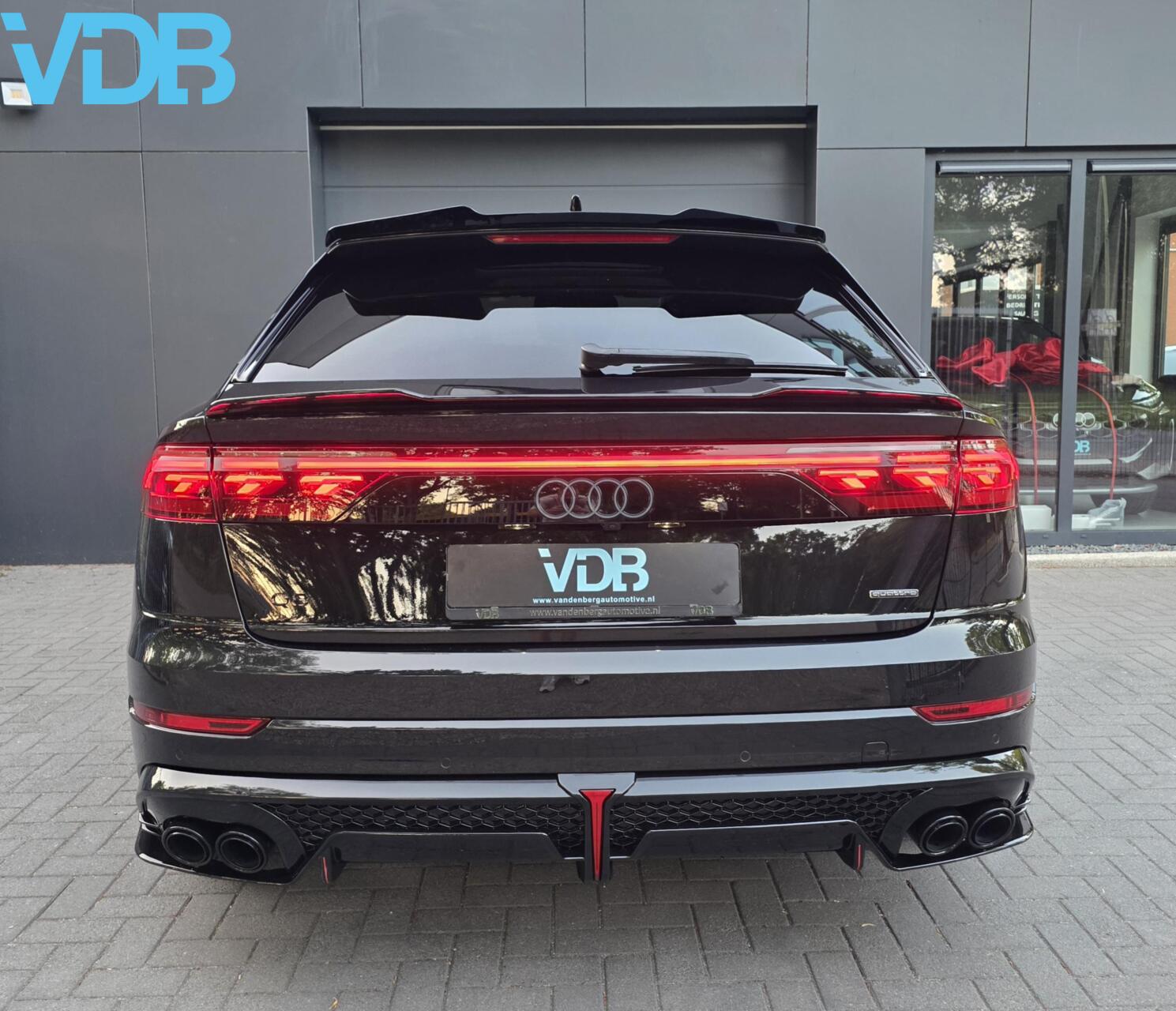 Foto van Audi Q8 60 TFSI E