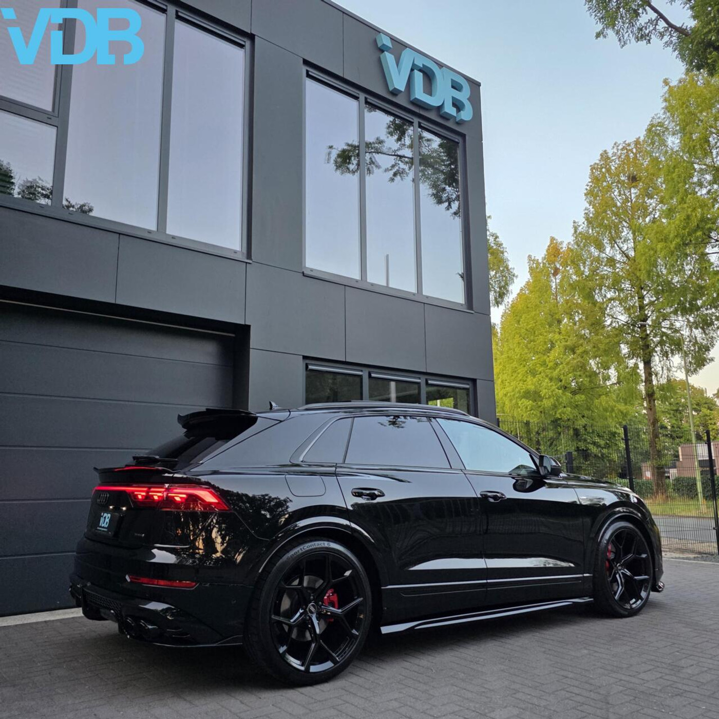 Foto van Audi Q8 60 TFSI E