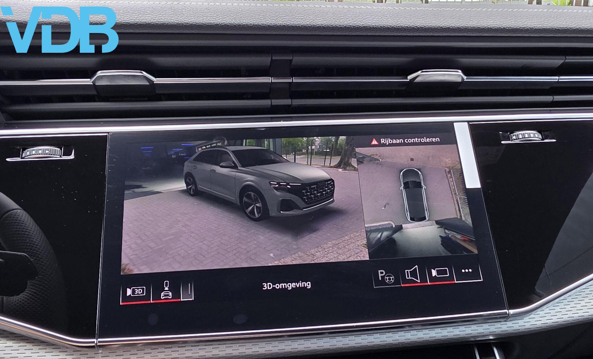 Foto van Audi Q8 60 TFSI E