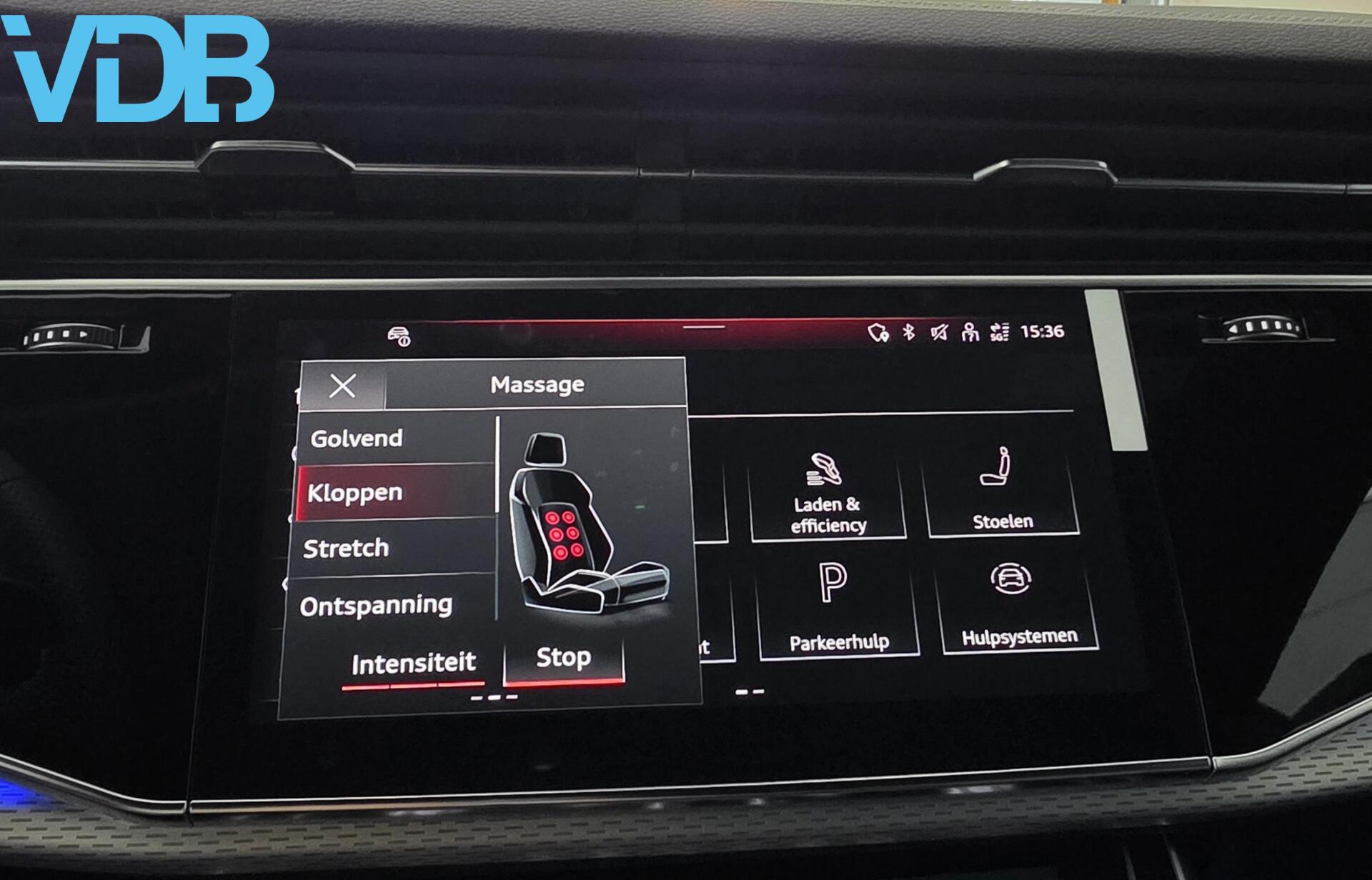 Foto van Audi Q8 60 TFSI E