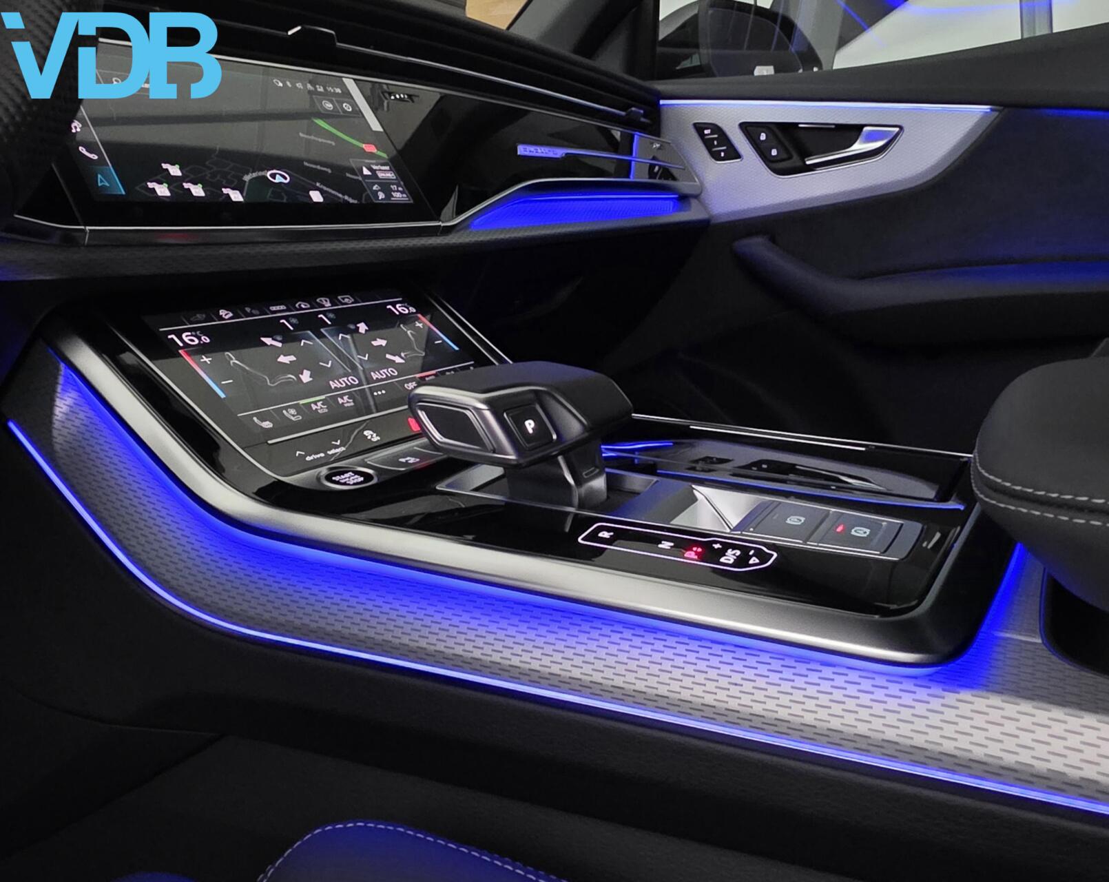 Foto van Audi Q8 60 TFSI E
