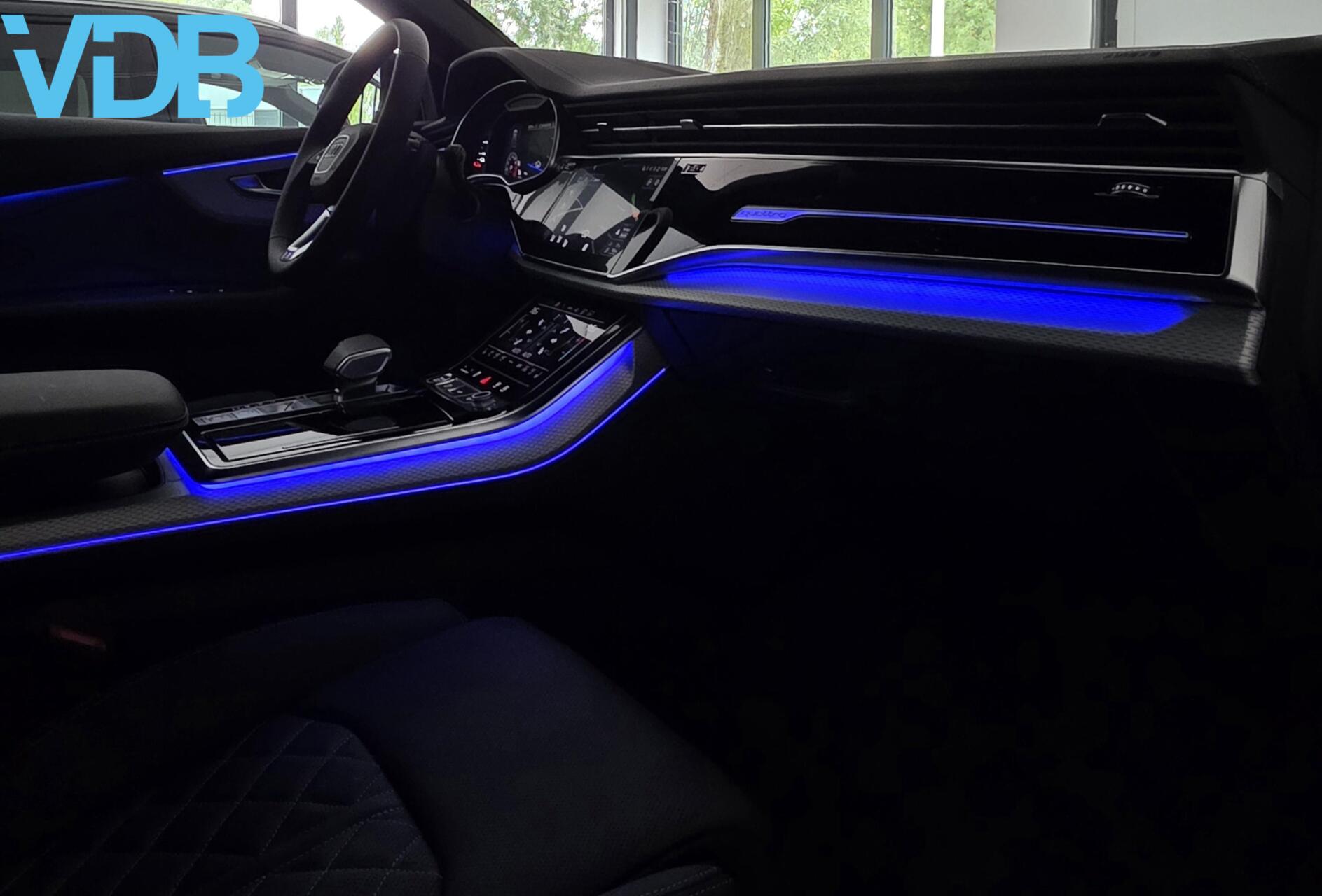 Foto van Audi Q8 60 TFSI E