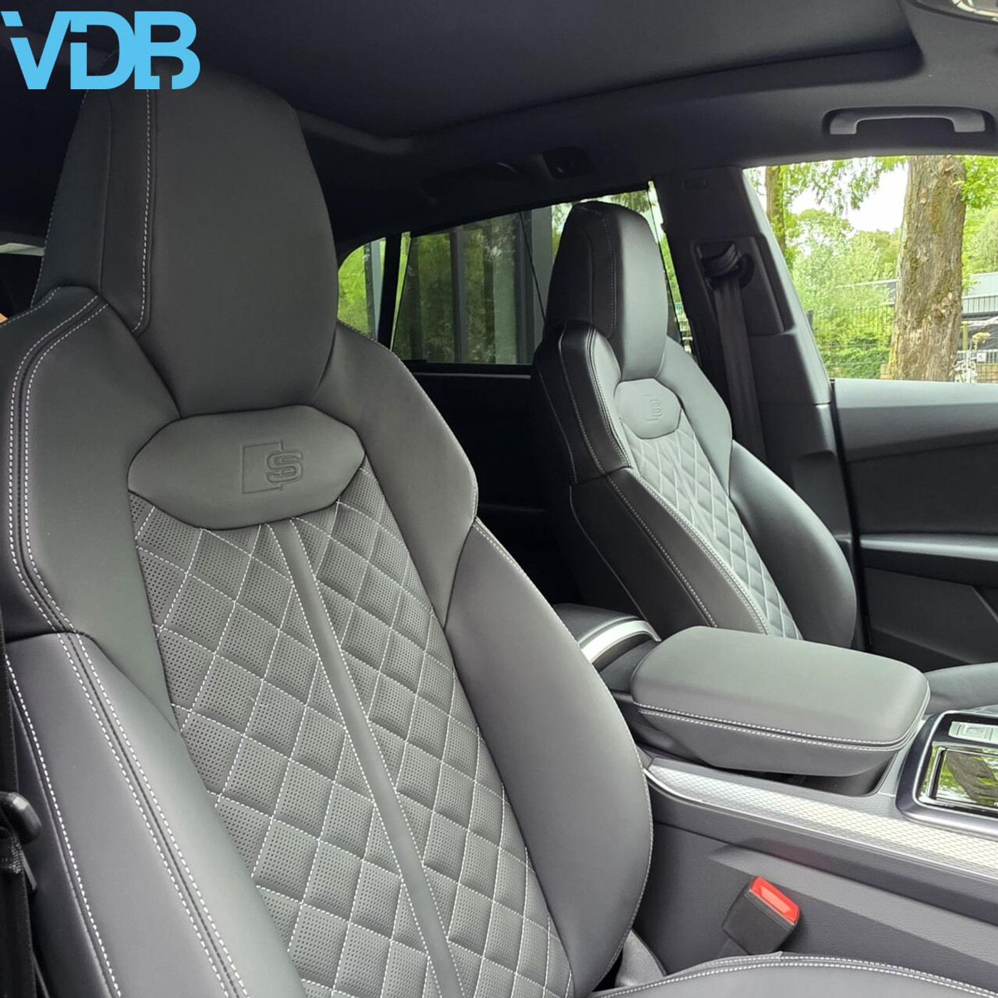 Foto van Audi Q8 60 TFSI E