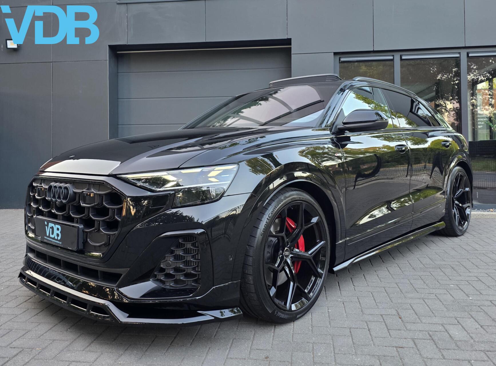 Foto van Audi Q8 60 TFSI E