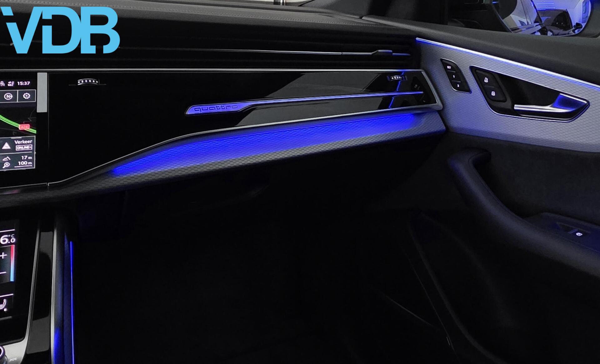 Foto van Audi Q8 60 TFSI E