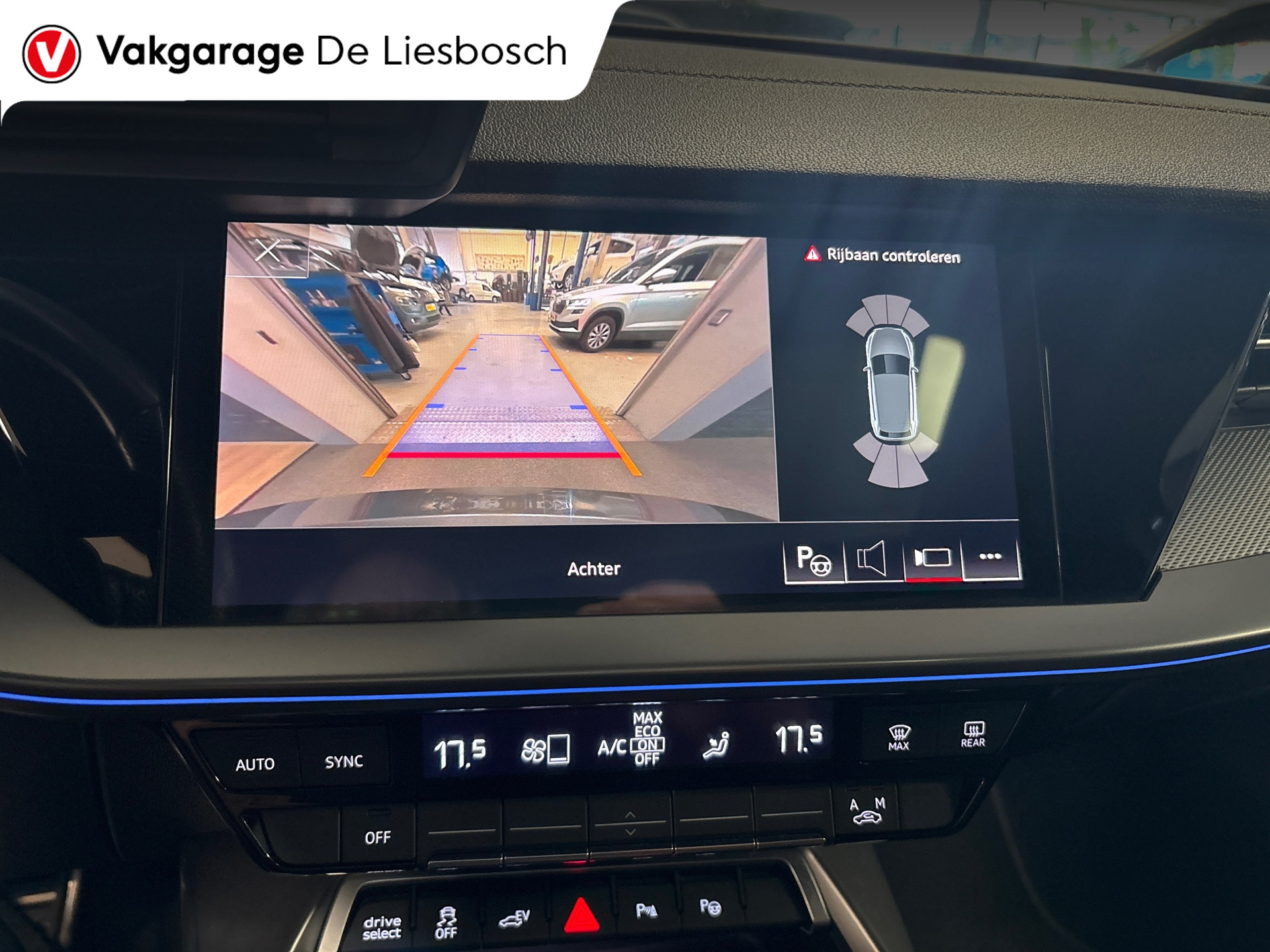 Foto van Audi A3 Sportback