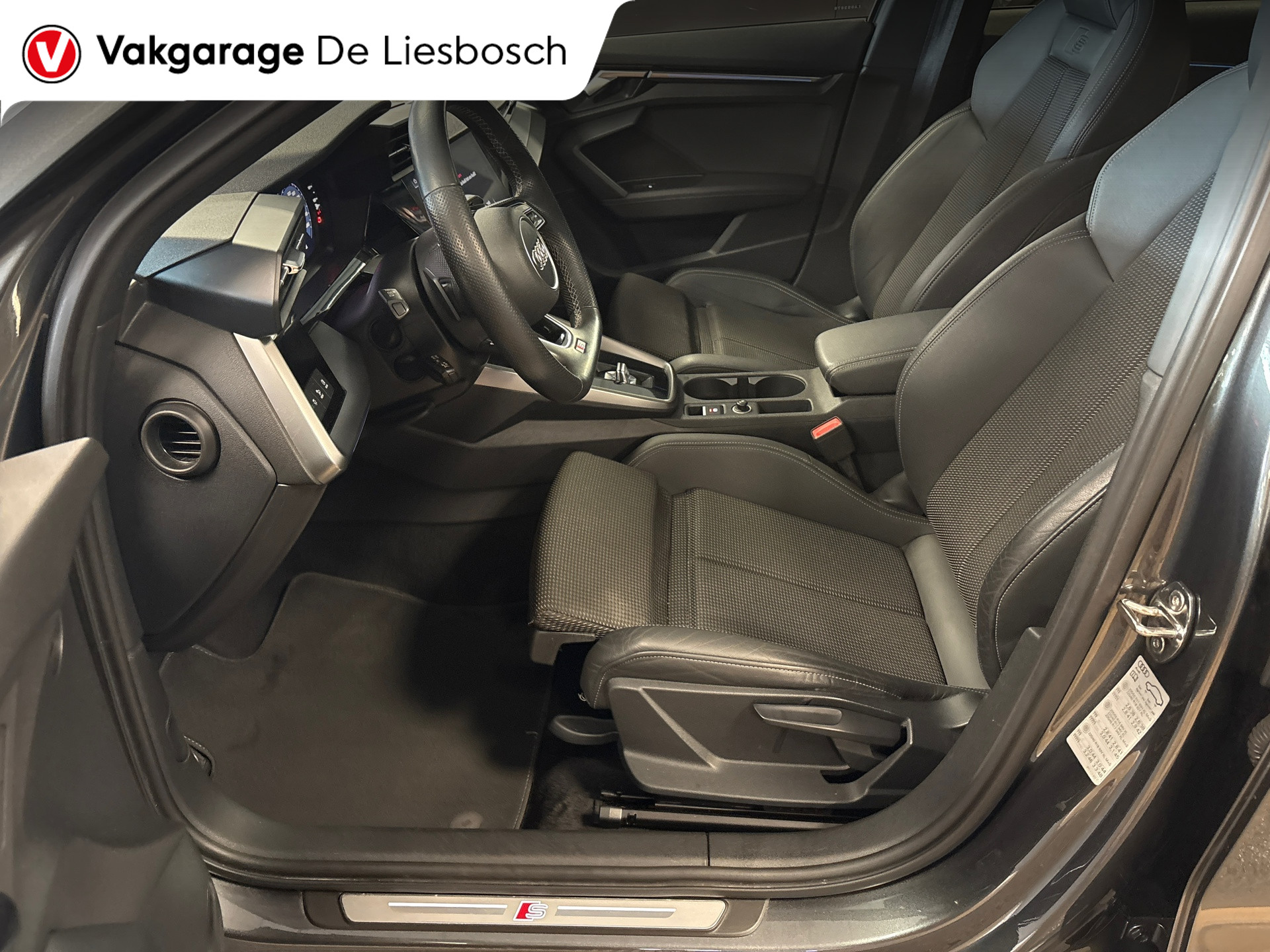 Foto van Audi A3 Sportback
