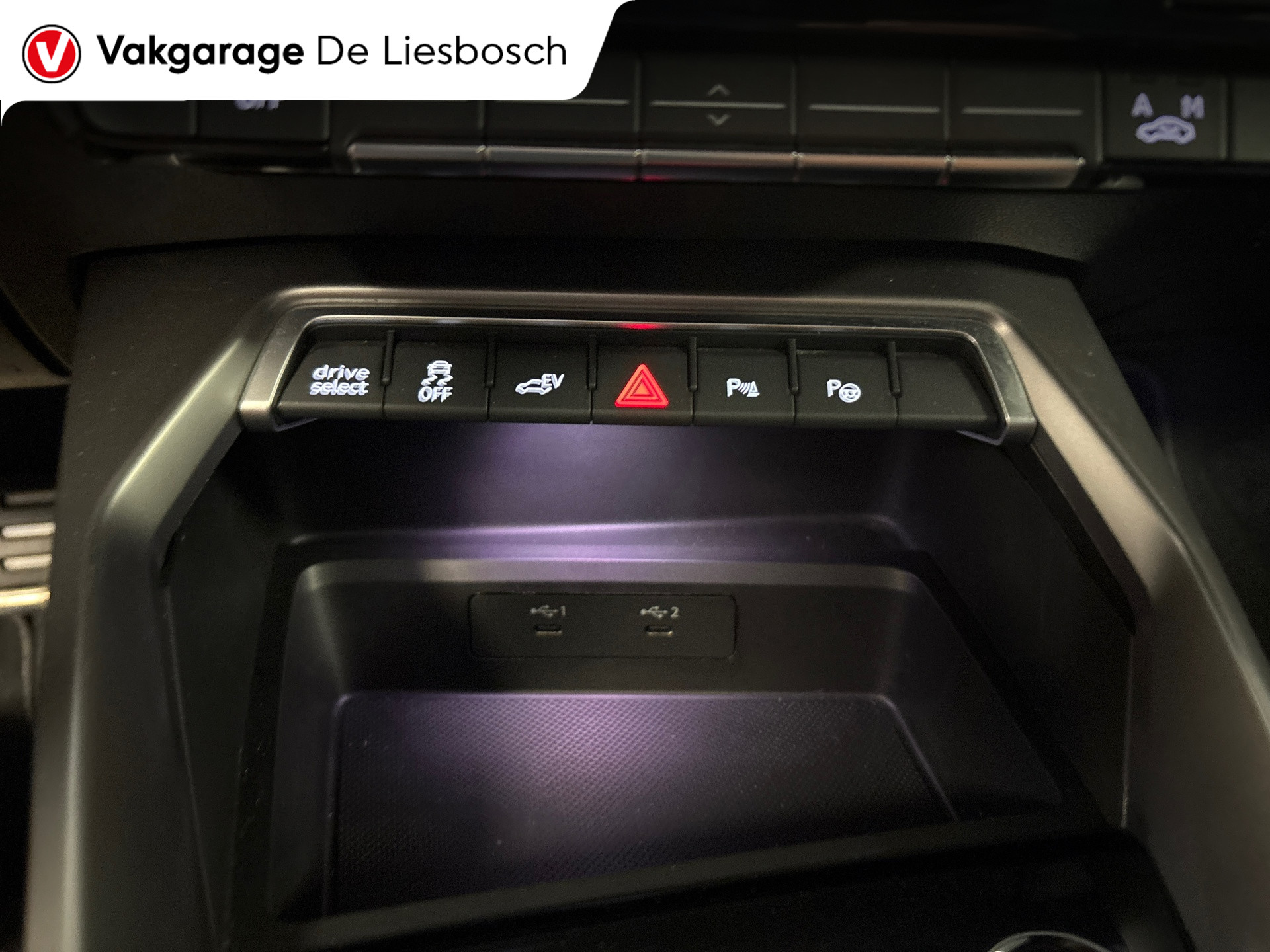 Foto van Audi A3 Sportback
