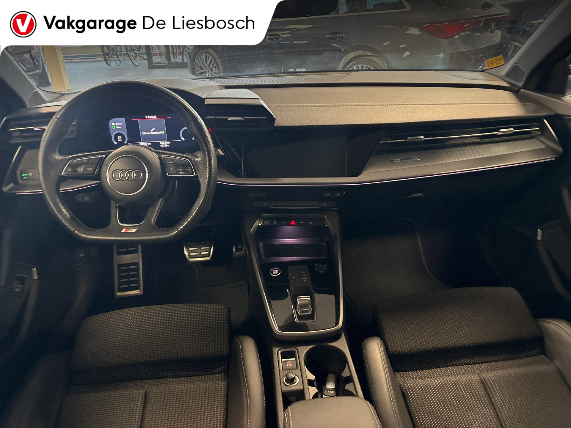 Foto van Audi A3 Sportback